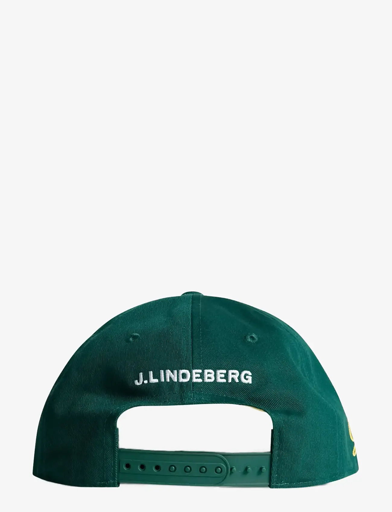 J. Lindeberg - Williams Rope Tour Cap - kasketter - forest biome - 2