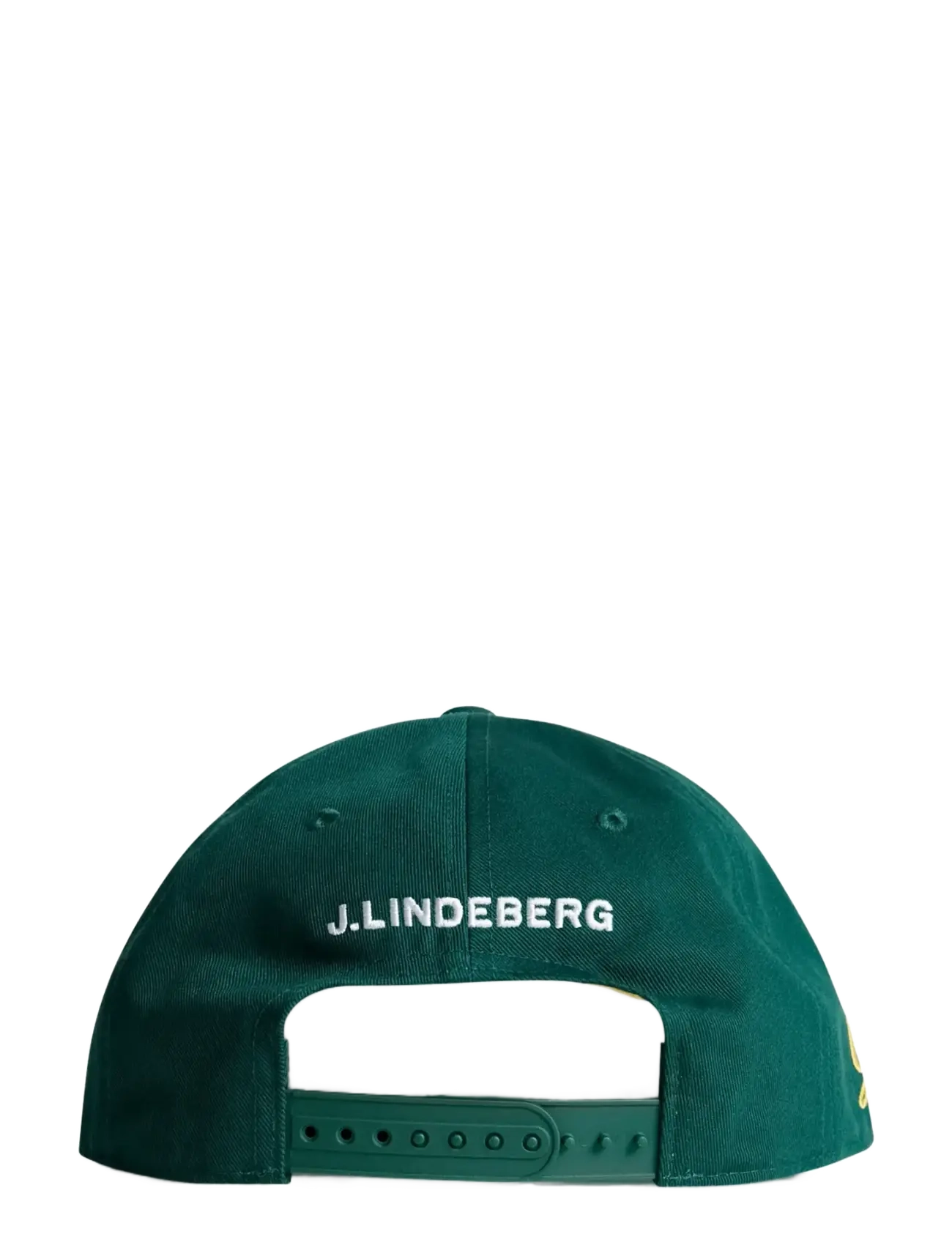 J. Lindeberg - Williams Rope Tour Cap - kepsar - forest biome - 2