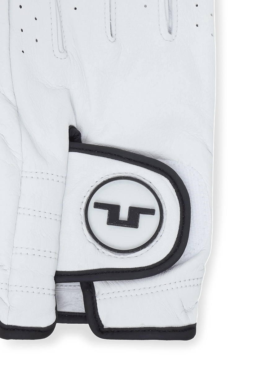 J. Lindeberg - Rudd Golf Glove - white - 2