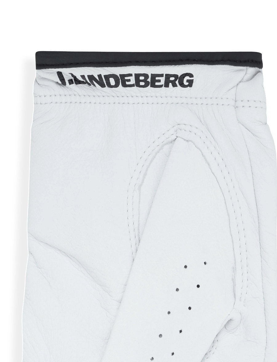 J. Lindeberg - Rudd Golf Glove - white - 3