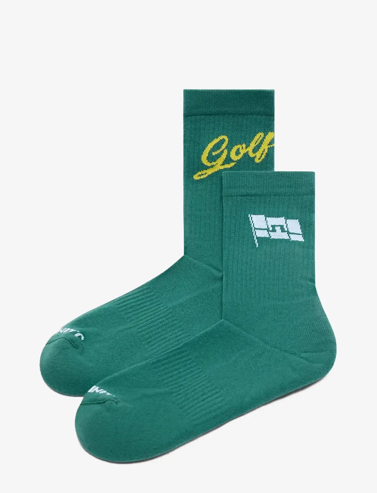 J. Lindeberg - Carden Tour Sock - sportstrømper - forest biome - 0
