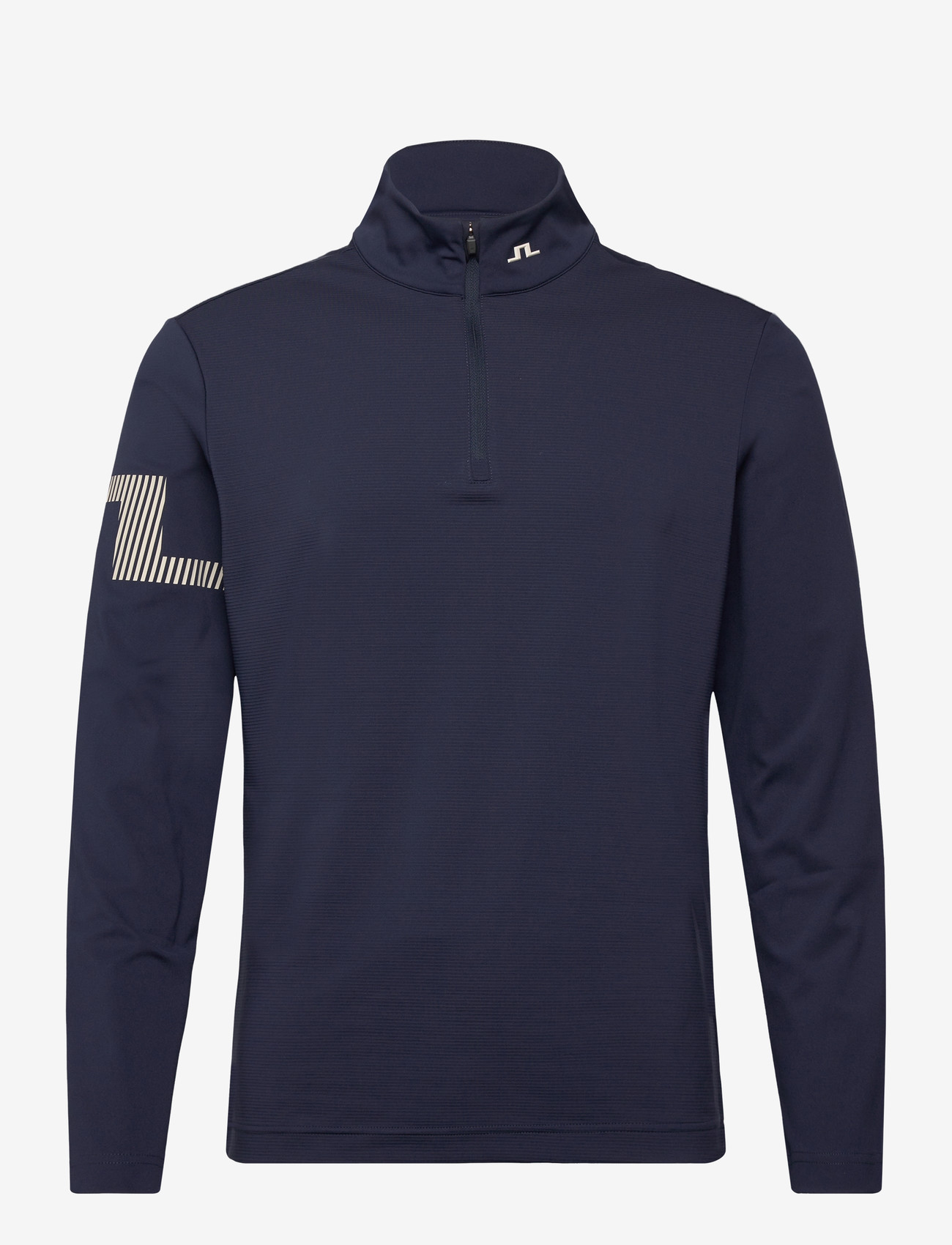 J. Lindeberg - Heath Strike Mid Layer - fleece & mellanlager - jl navy - 1