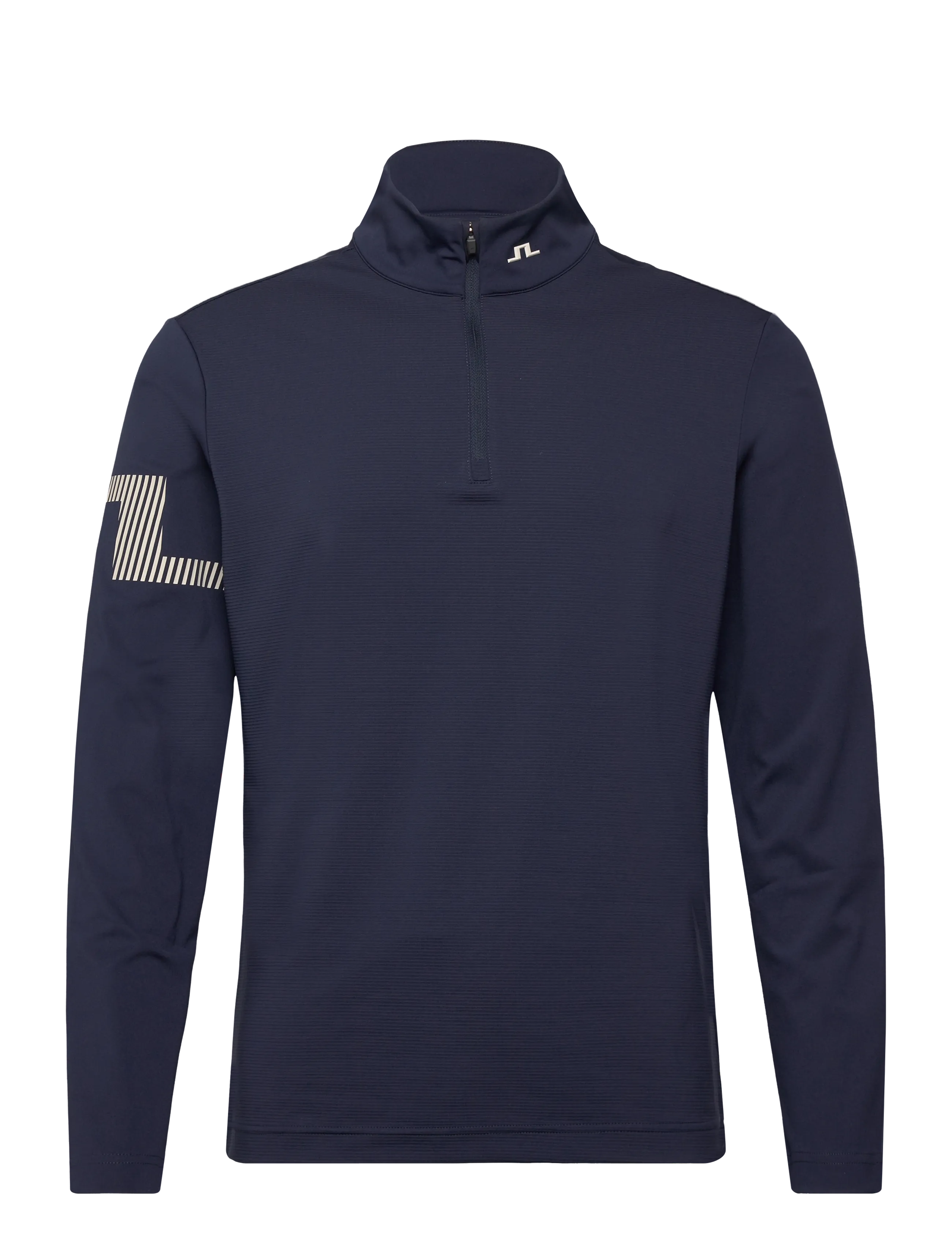J. Lindeberg Heath Strike Mid Layer - Kläder - JL NAVY / navy