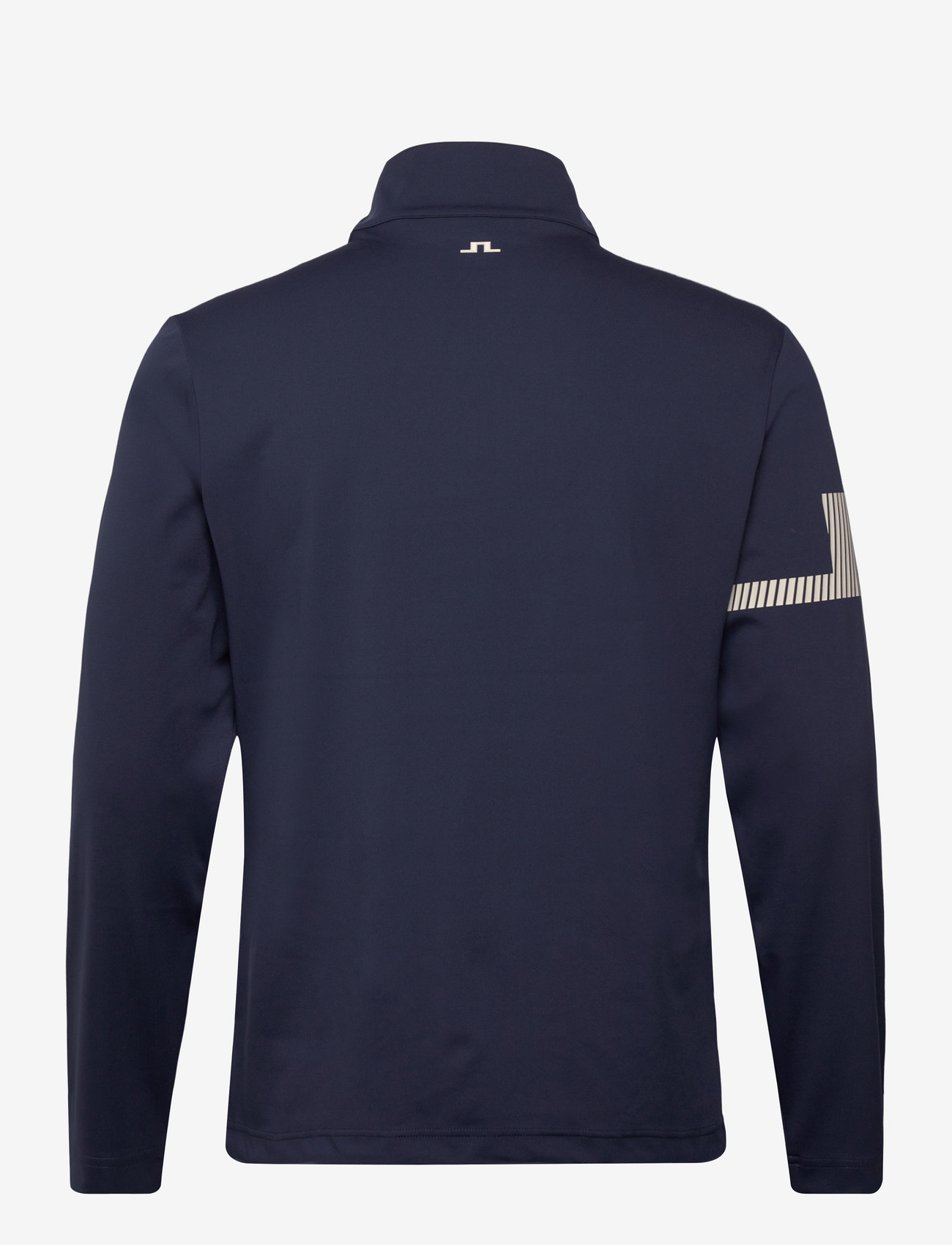 J. Lindeberg - Heath Strike Mid Layer - fleece & mellanlager - jl navy - 2
