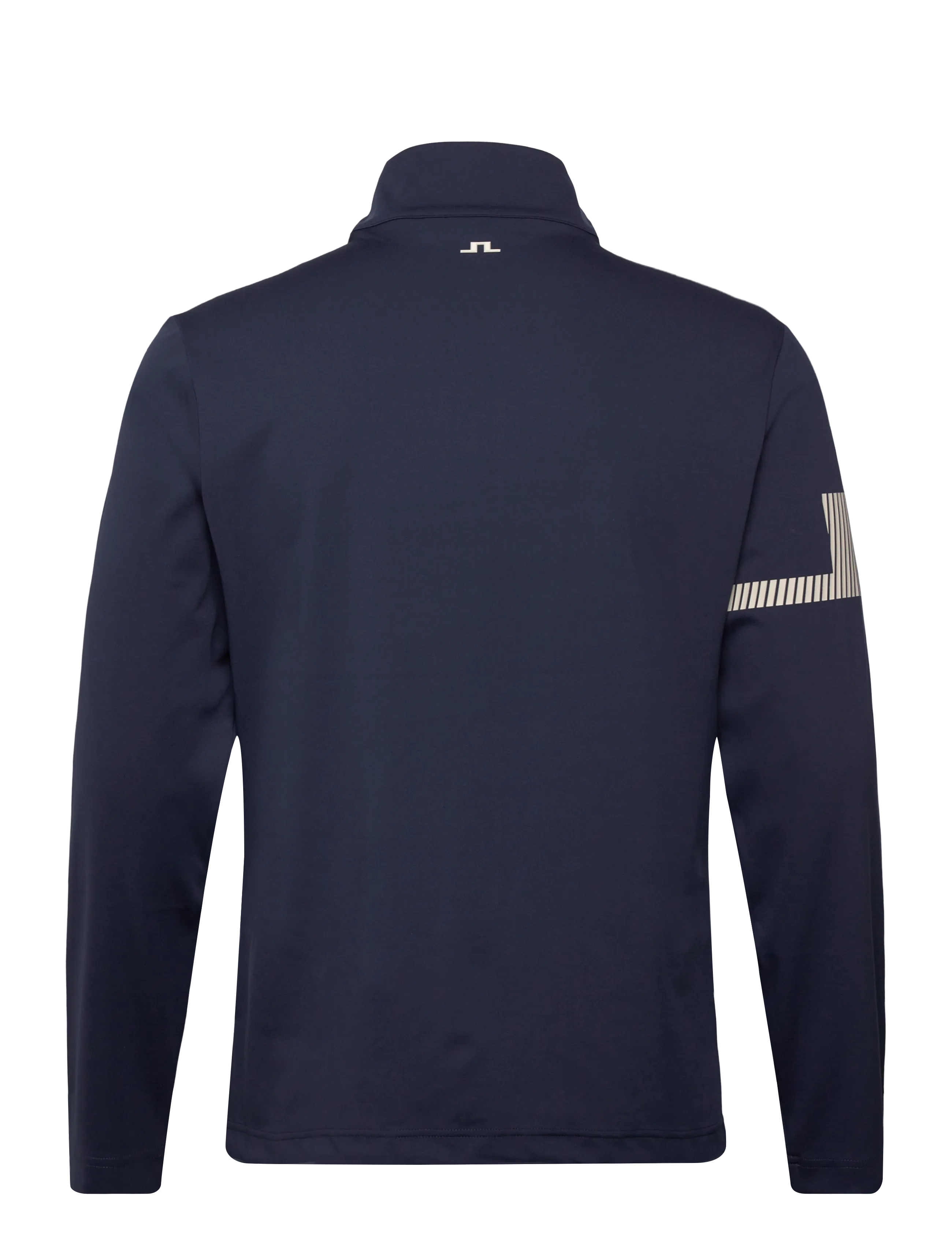J. Lindeberg - Heath Strike Mid Layer - fleece & mellanlager - jl navy - 2