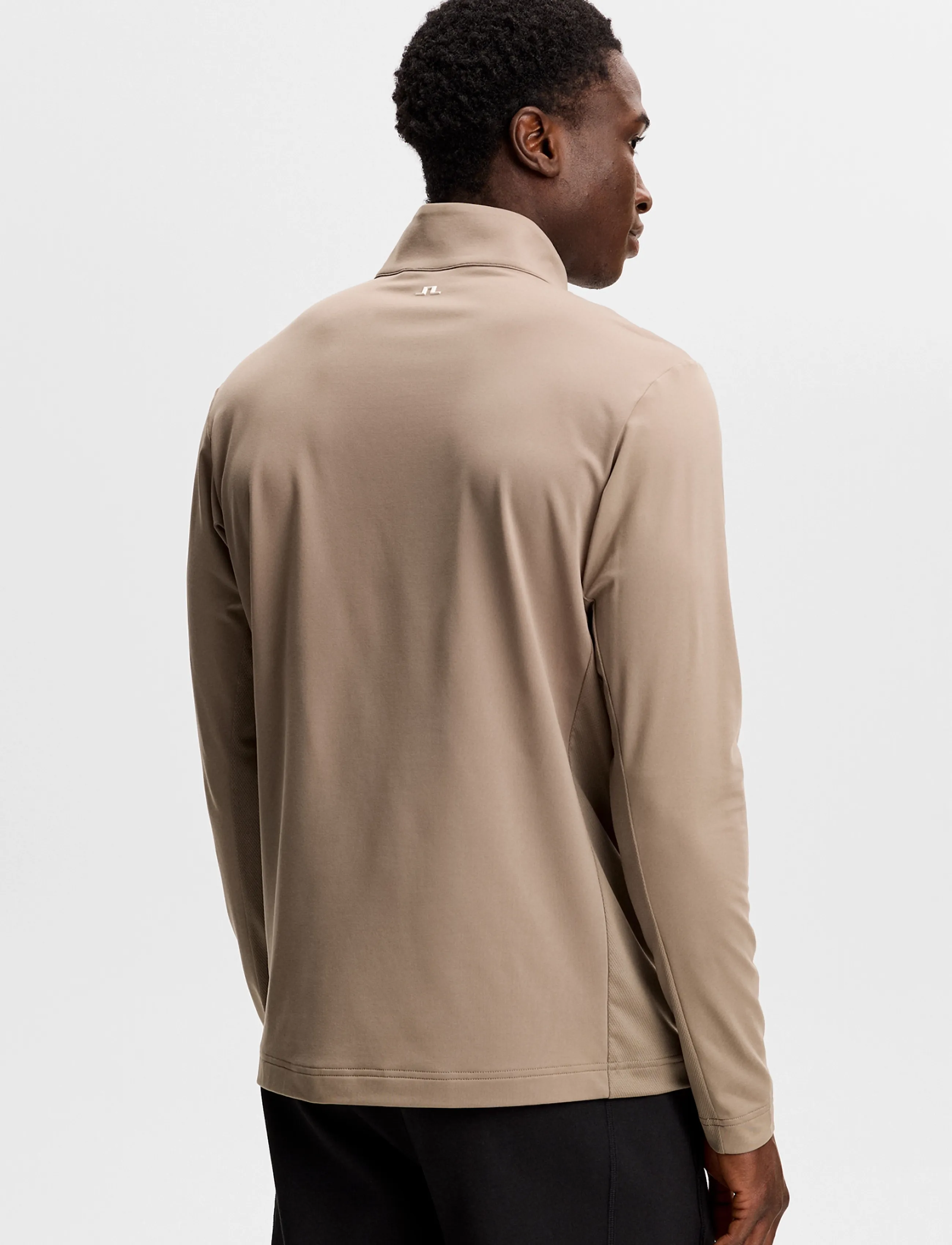 J. Lindeberg Tour Tech Mid Layer tröjor herr – bild 2