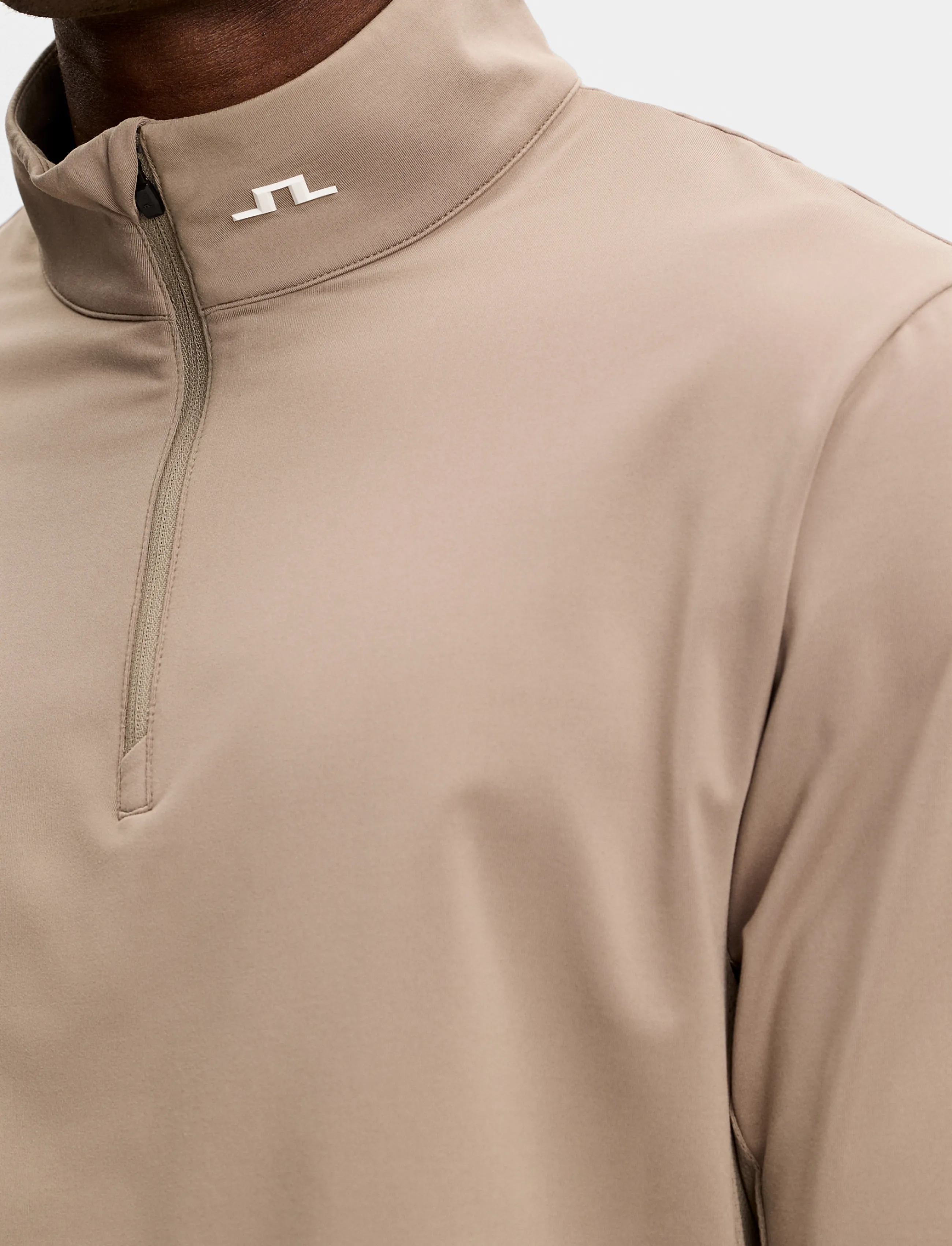 J. Lindeberg Tour Tech Mid Layer tröjor herr – bild 4