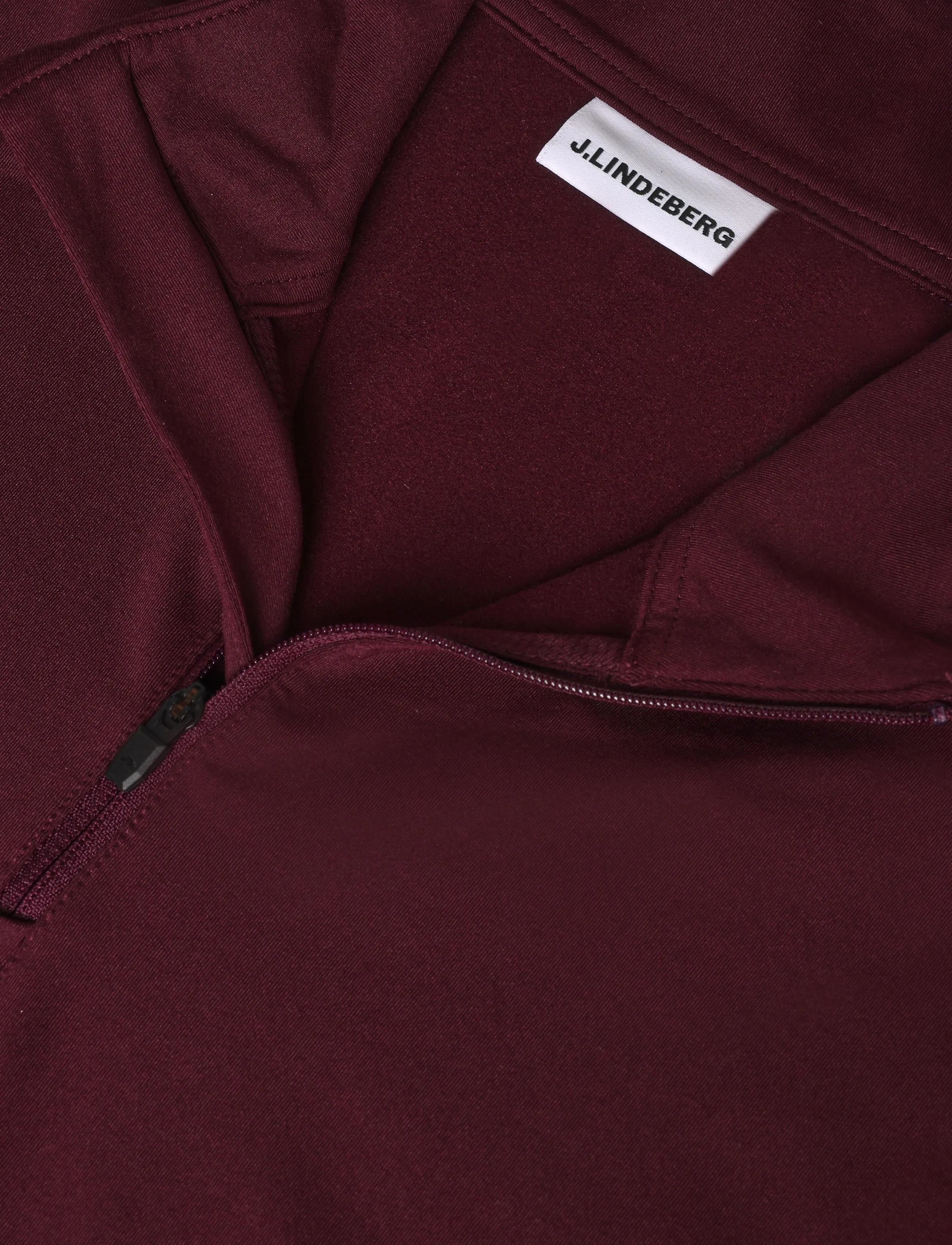 J. Lindeberg - TOUR TECH MID LAYER - fleece & midlayer - winetasting - 2