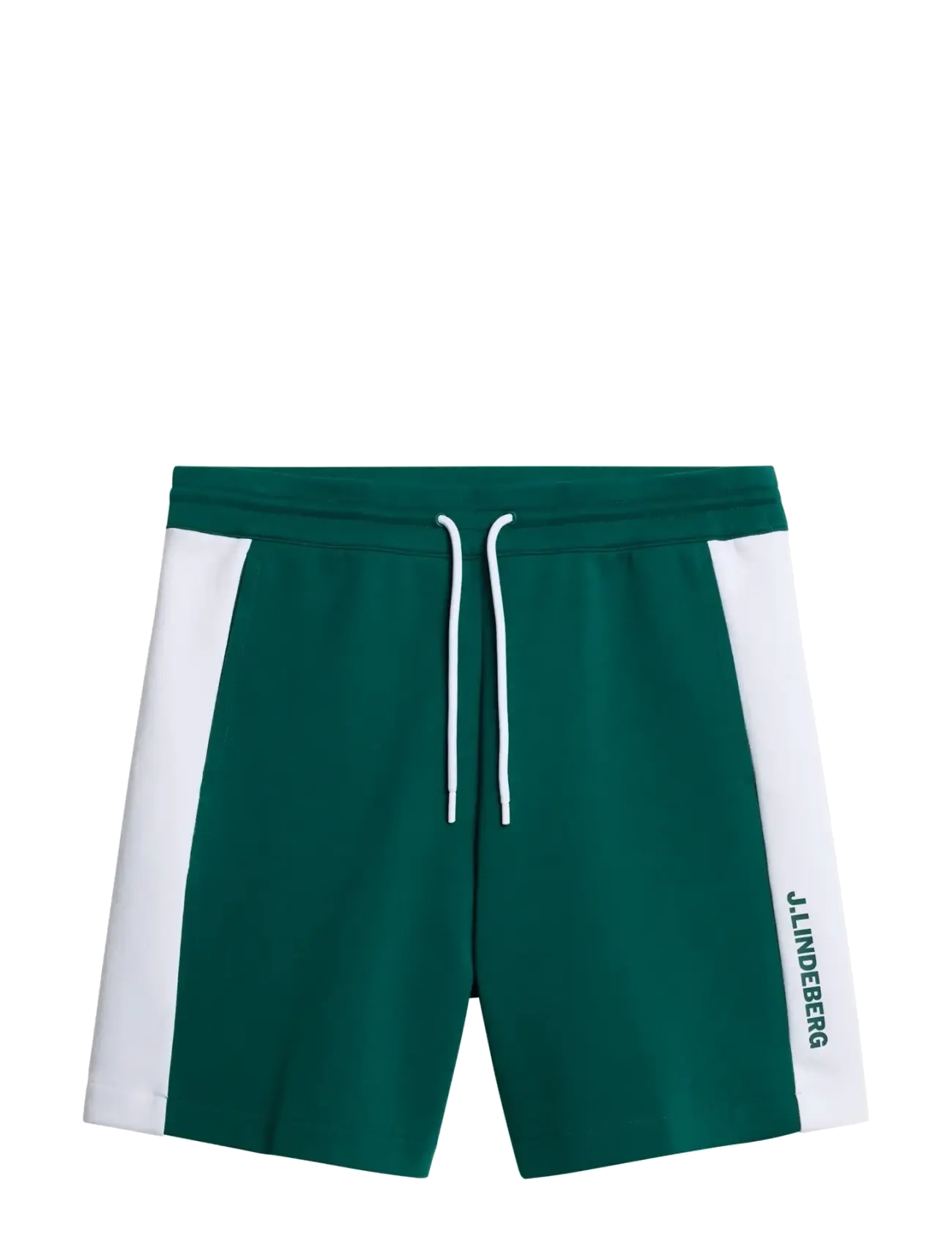 J. Lindeberg Gusta Tour Sweat Shorts - Shorts - FOREST BIOME / green