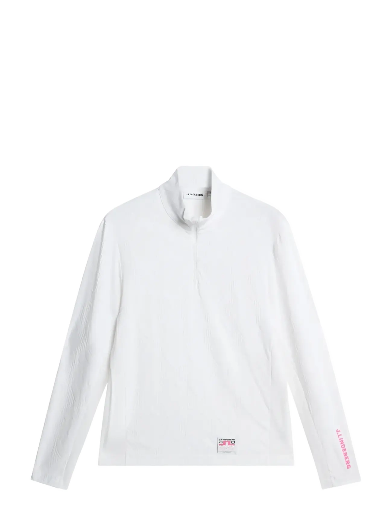 J. Lindeberg 30Y Matthew Midlayer - J.Lindeberg - WHITE / white