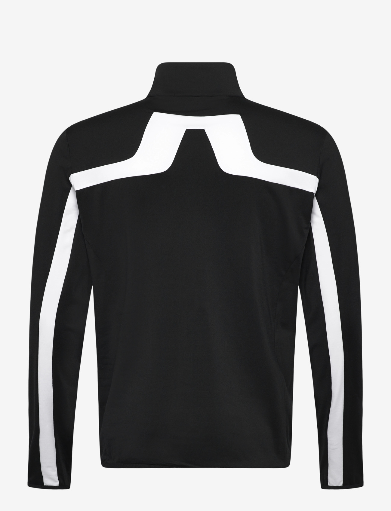 J. Lindeberg - Jarvis Mid Layer - kevadjoped - black - 2