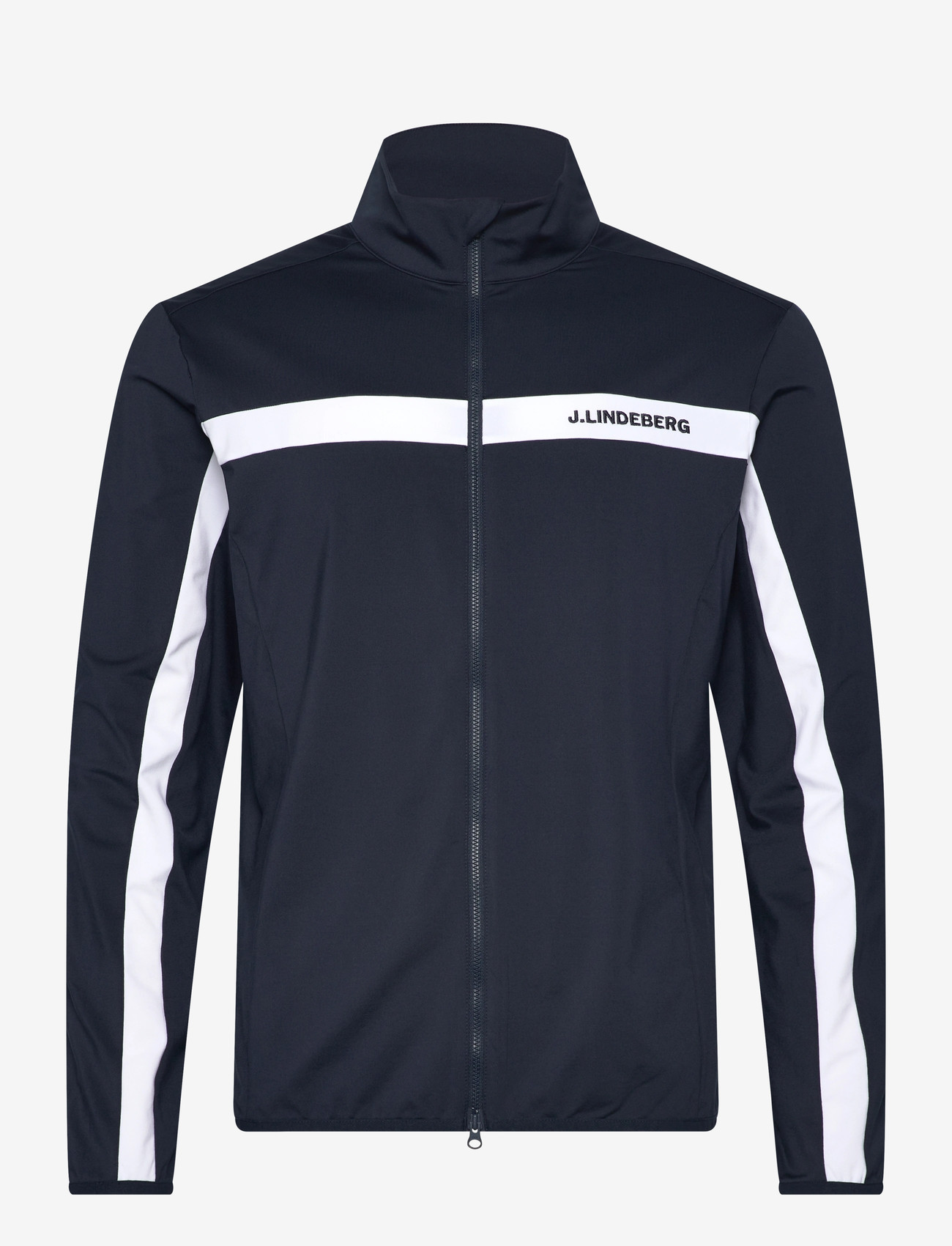 J. Lindeberg - Jarvis Mid Layer - frühlingsjacken - jl navy - 1