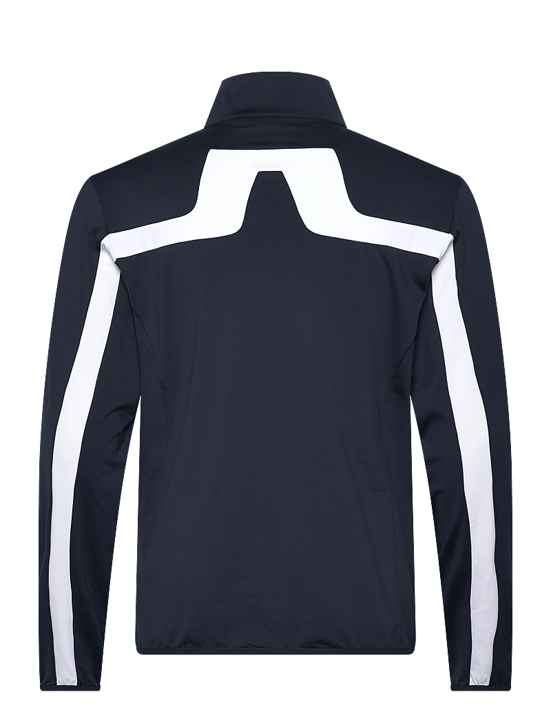 J. Lindeberg - Jarvis Mid Layer - frühlingsjacken - jl navy - 2
