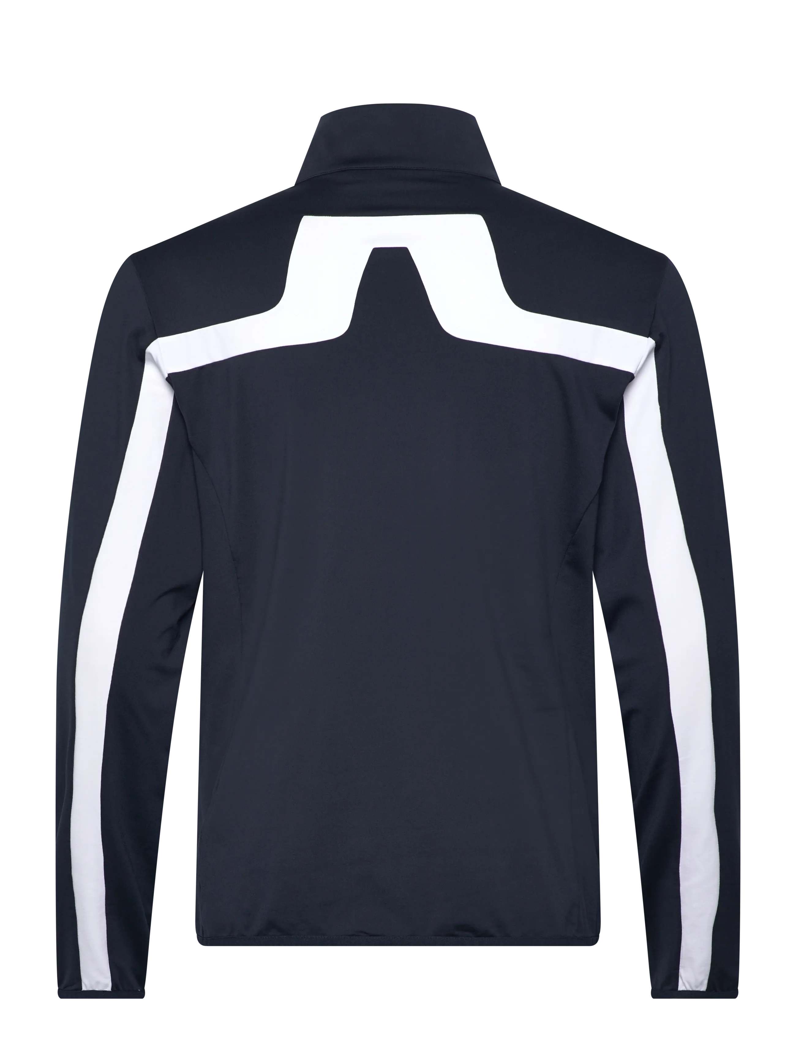 J. Lindeberg - Jarvis Mid Layer - spring jackets - jl navy - 2
