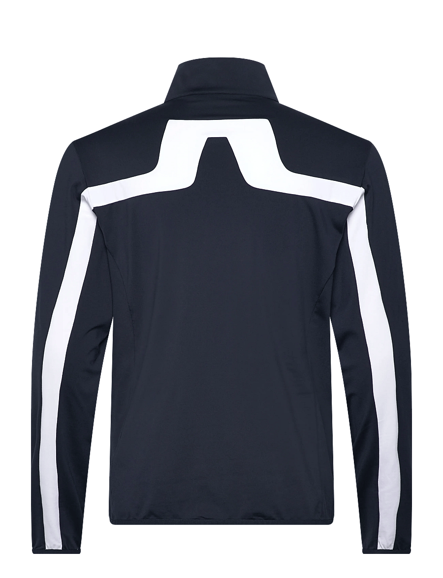 J. Lindeberg - Jarvis Mid Layer - frühlingsjacken - jl navy - 2