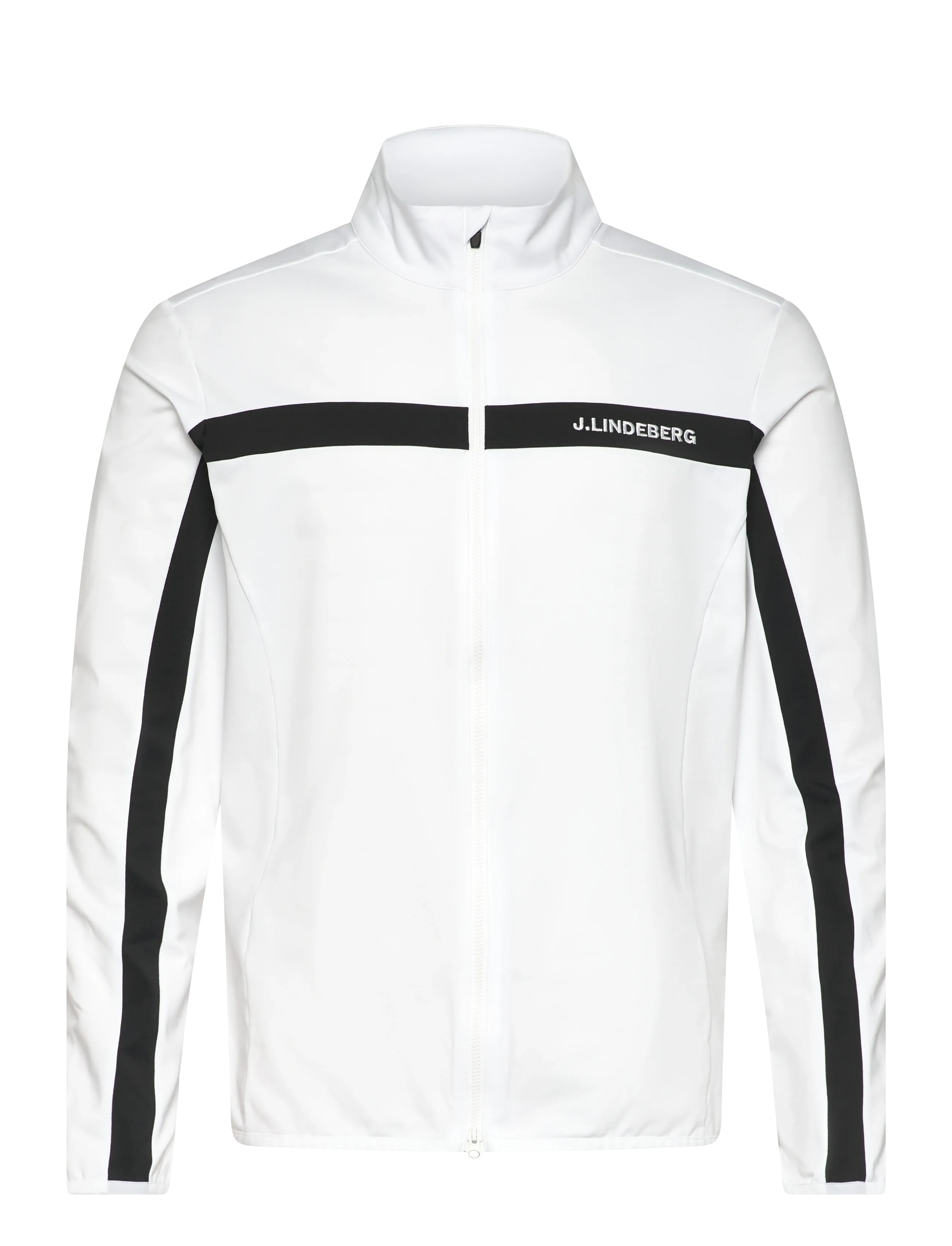 Jarvis Mid Layer - WHITE