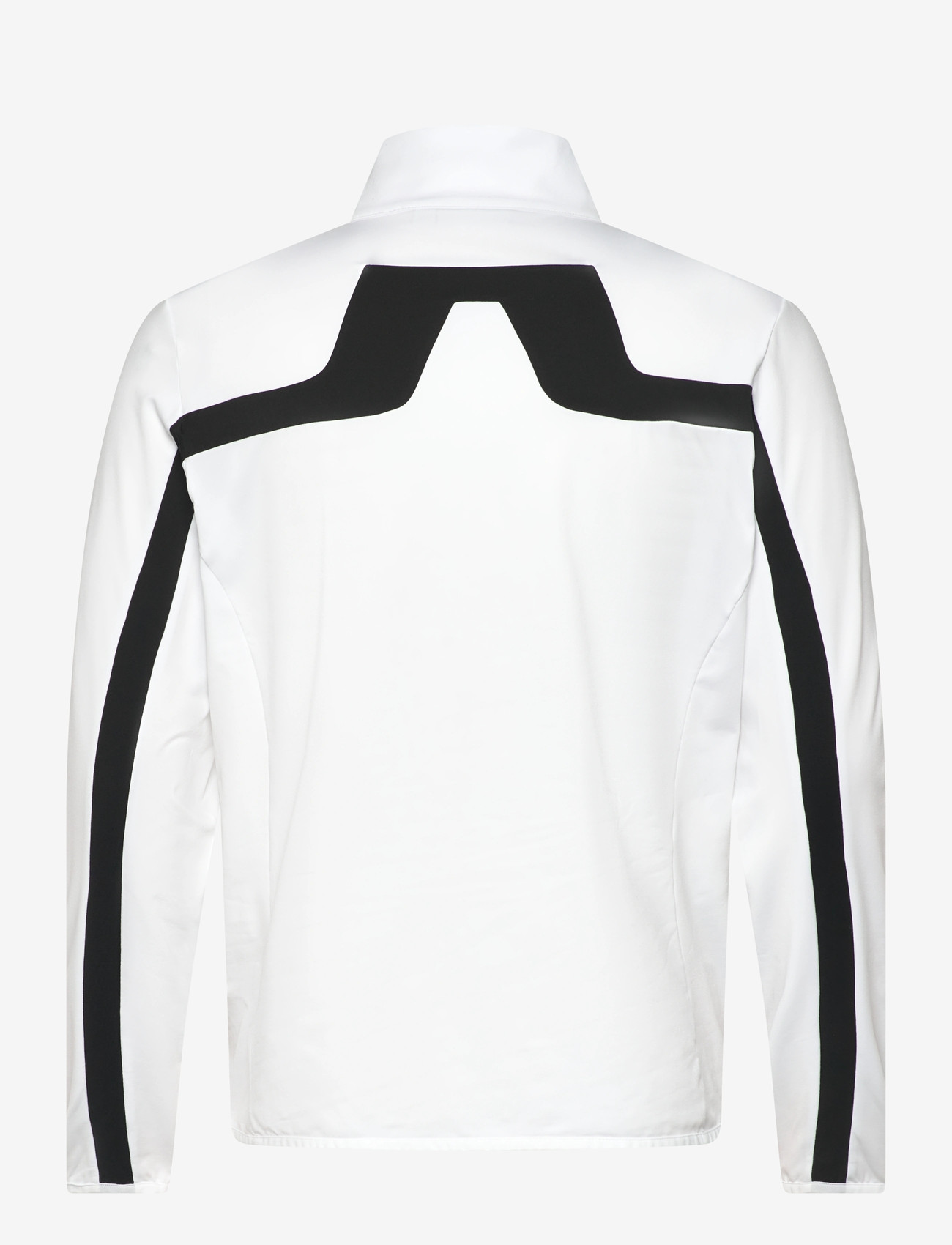 J. Lindeberg - Jarvis Mid Layer - spring jackets - white - 2