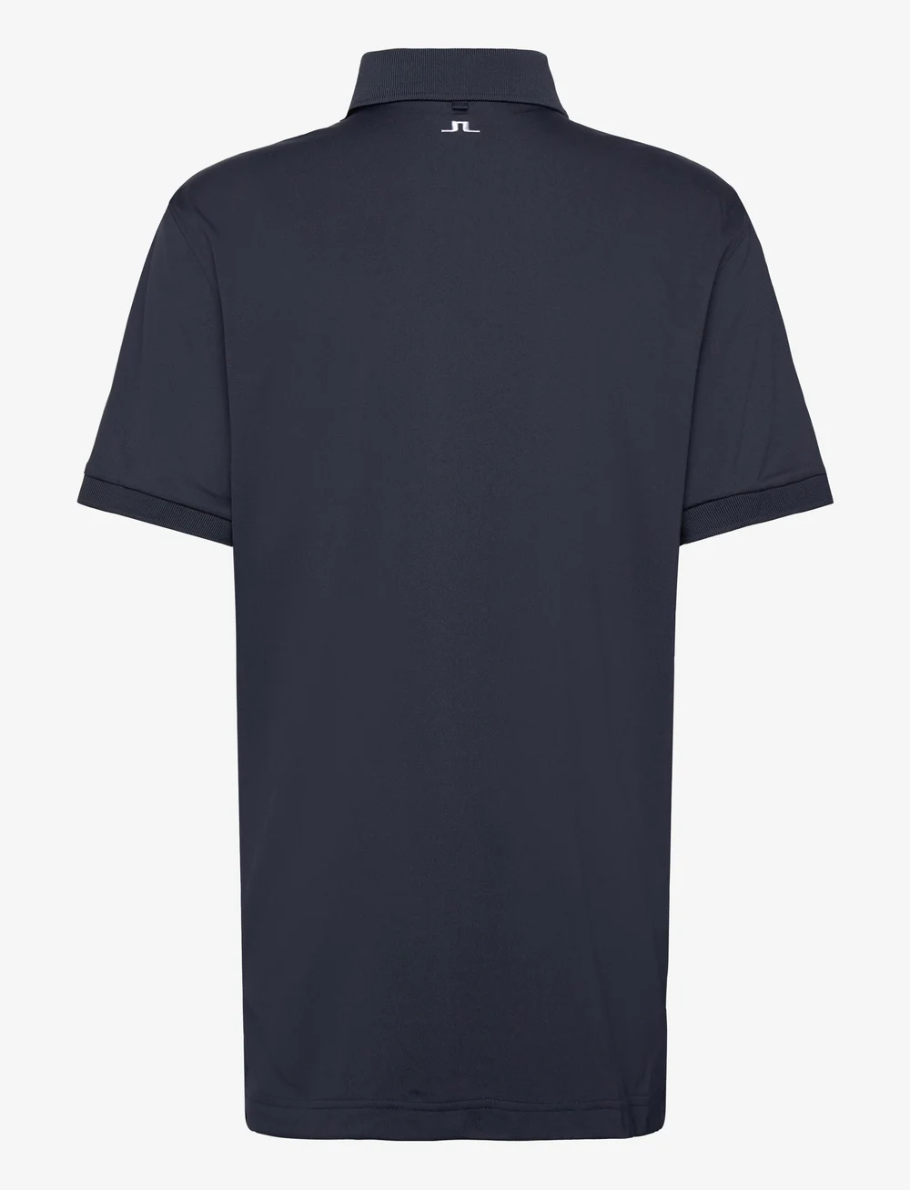 J. Lindeberg - Tour Tech Reg Fit Golf Polo - toppar & t-shirts - jl navy - 2