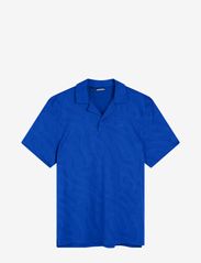 J. Lindeberg - Resort Relaxed Polo - short-sleeved polos - surf the web - 0