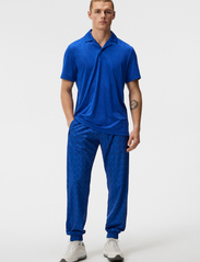 J. Lindeberg - Resort Relaxed Polo - korte mouwen - surf the web - 3