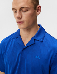 J. Lindeberg - Resort Relaxed Polo - korte mouwen - surf the web - 4