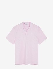 Resort Relaxed Polo - CHERRY BLOSSOM