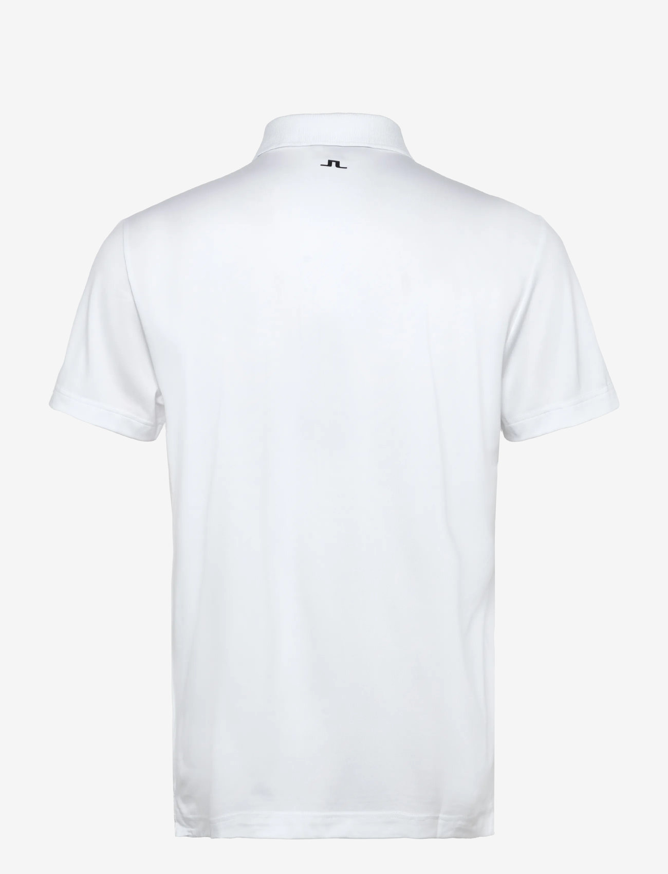 J. Lindeberg - Bridge Polo - toppe & t-shirts - white - 2