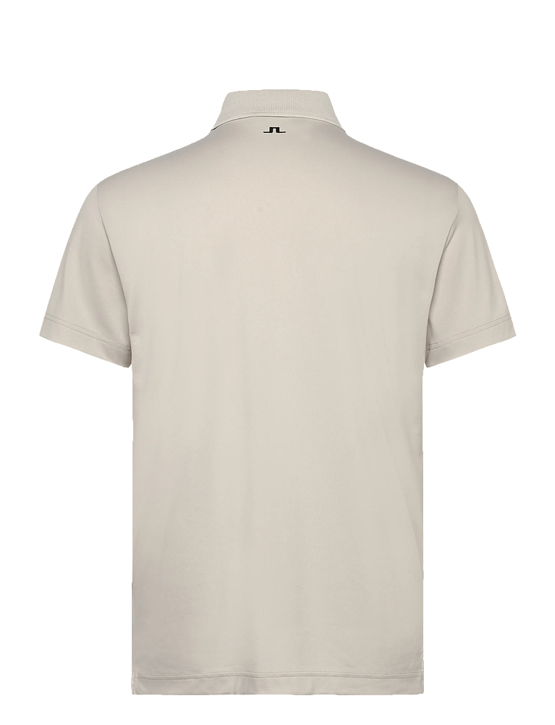 J. Lindeberg - Klas Polo - piqueskjorter - moonbeam - 2