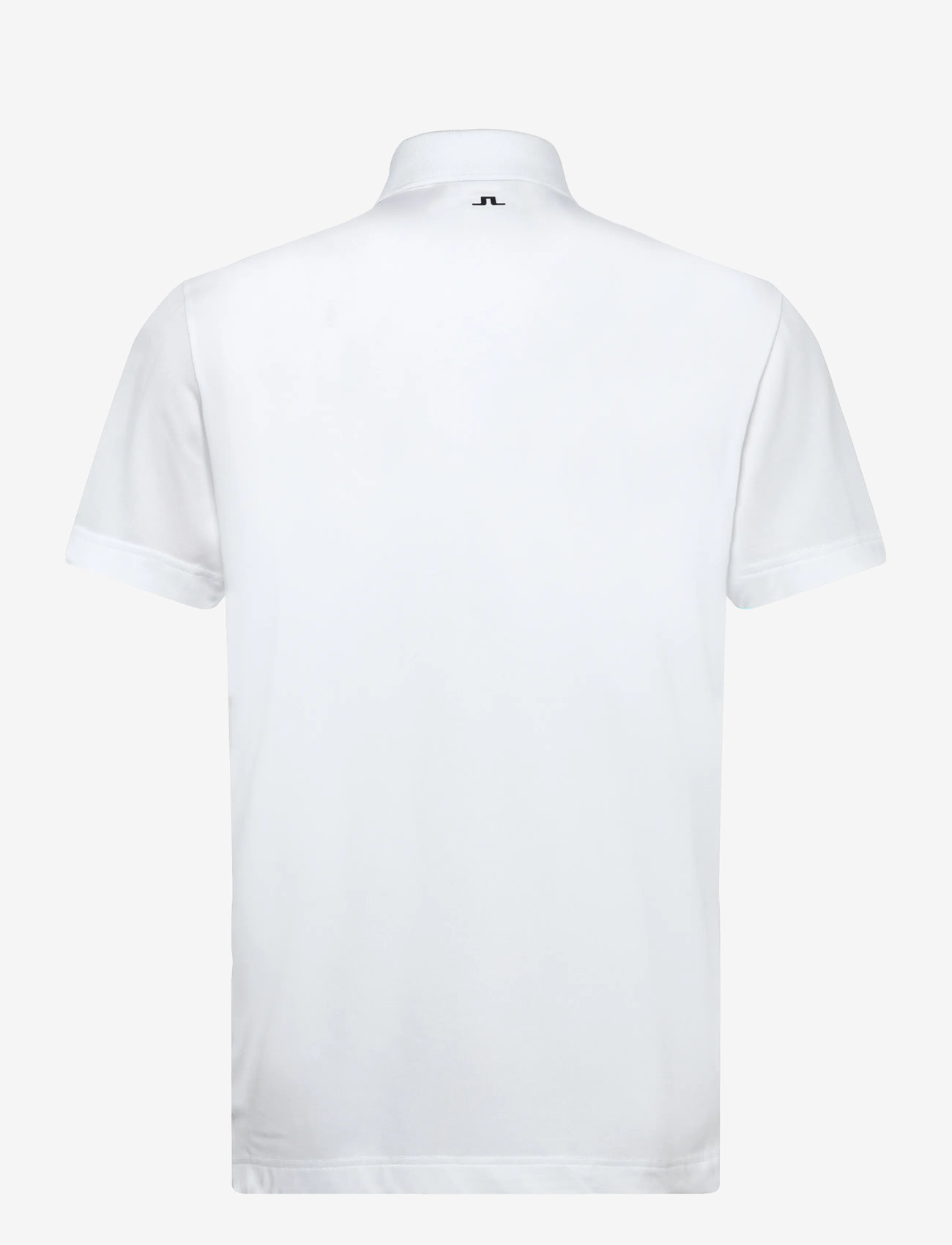 J. Lindeberg - Klas Polo - white - 2