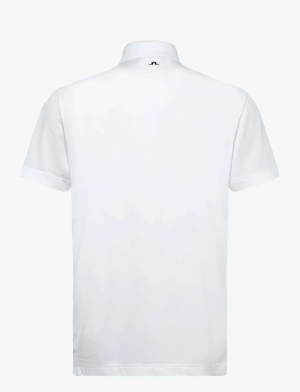 J. Lindeberg - Klas Polo - oberteile & t-shirts - white - 2