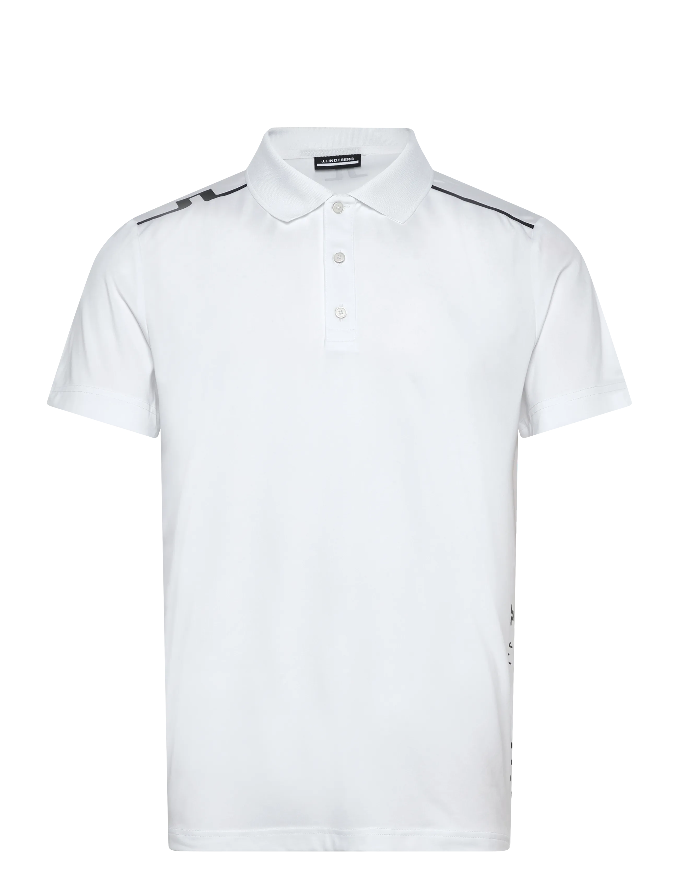 J. Lindeberg Lionel Polo - Poloer - WHITE / white