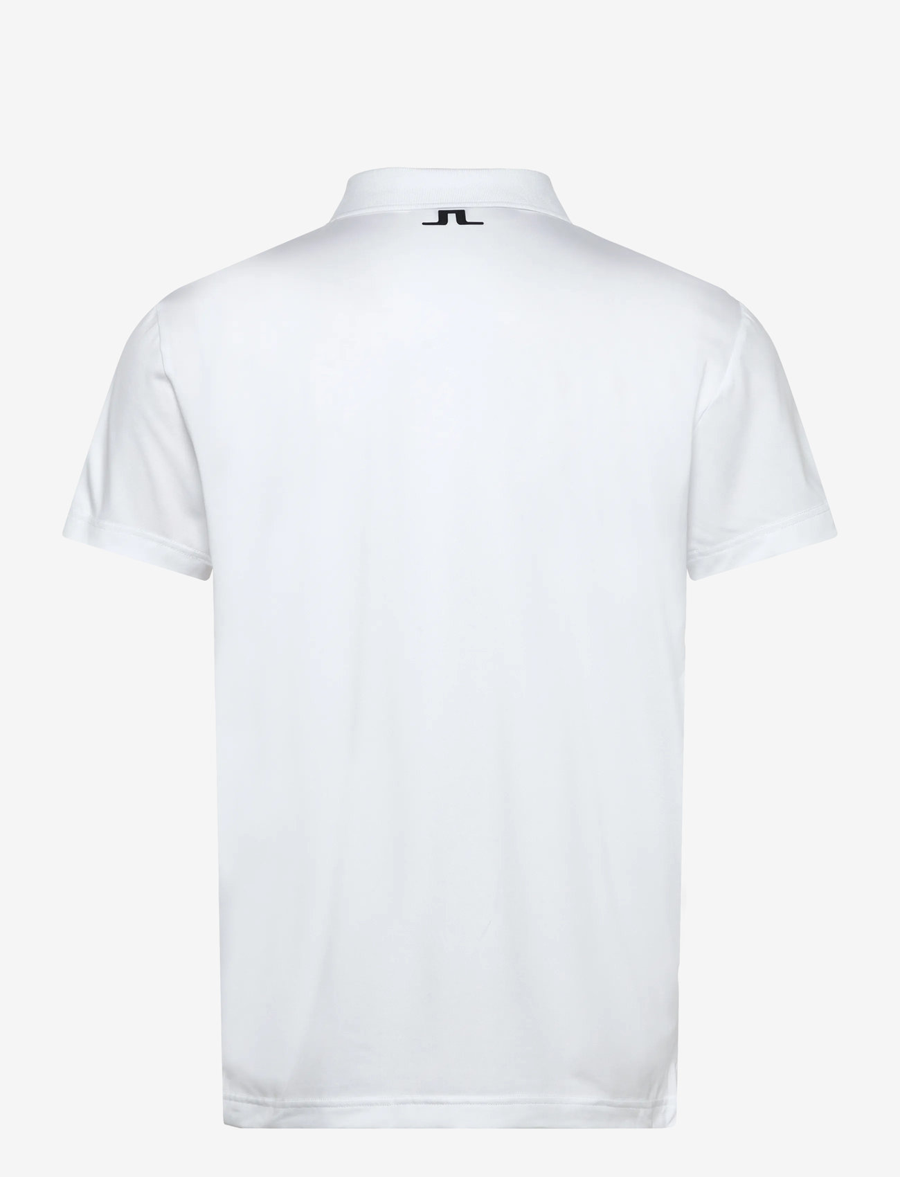 J. Lindeberg - Lionel Polo - toppe & t-shirts - white - 2