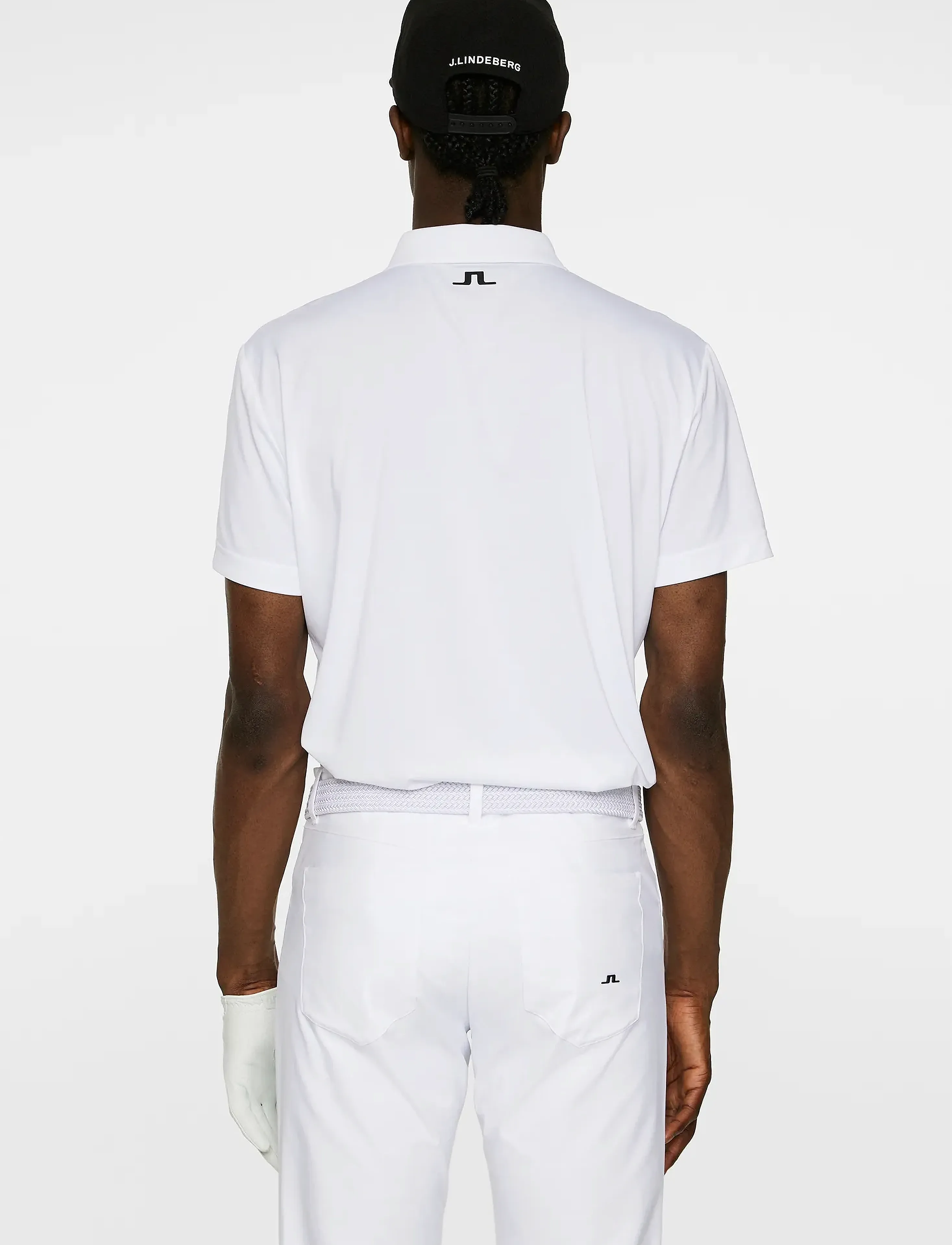 J. Lindeberg - Lionel Polo - white - 4