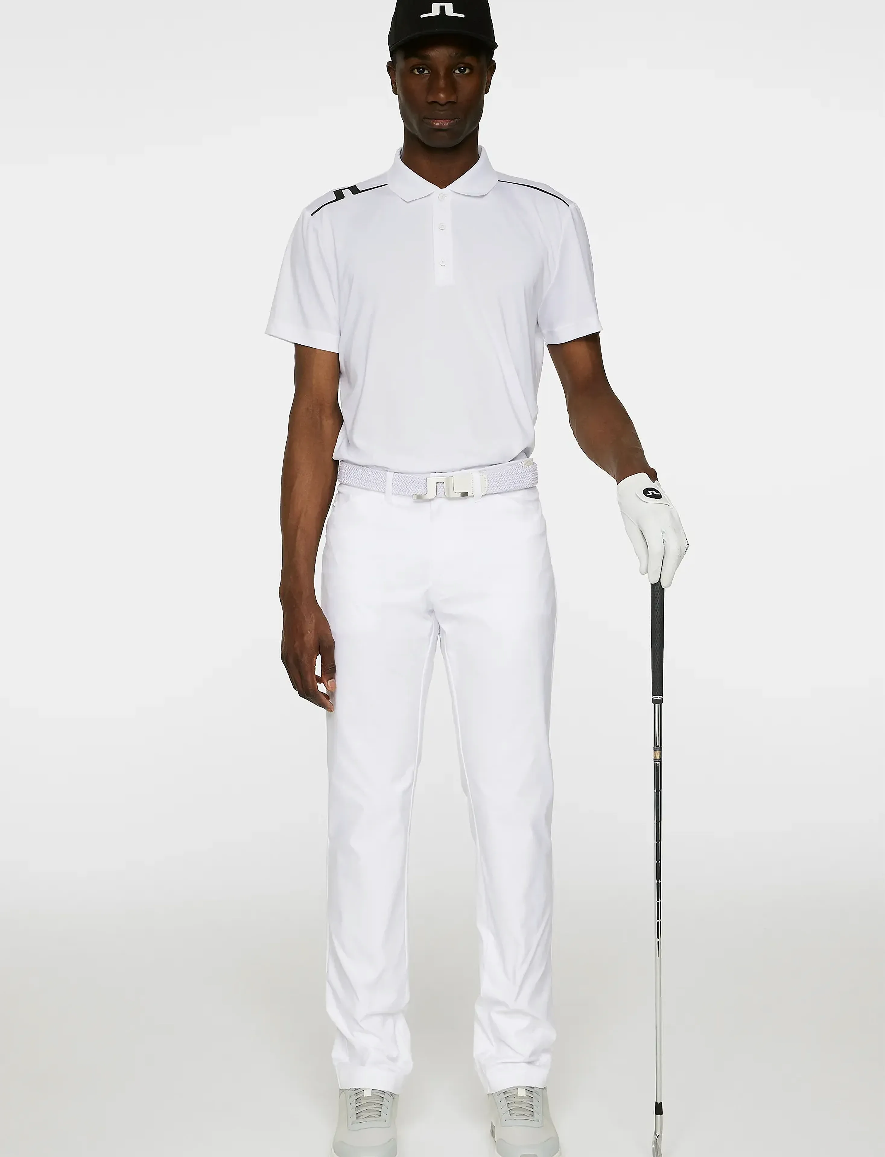J. Lindeberg - Lionel Polo - white - 5
