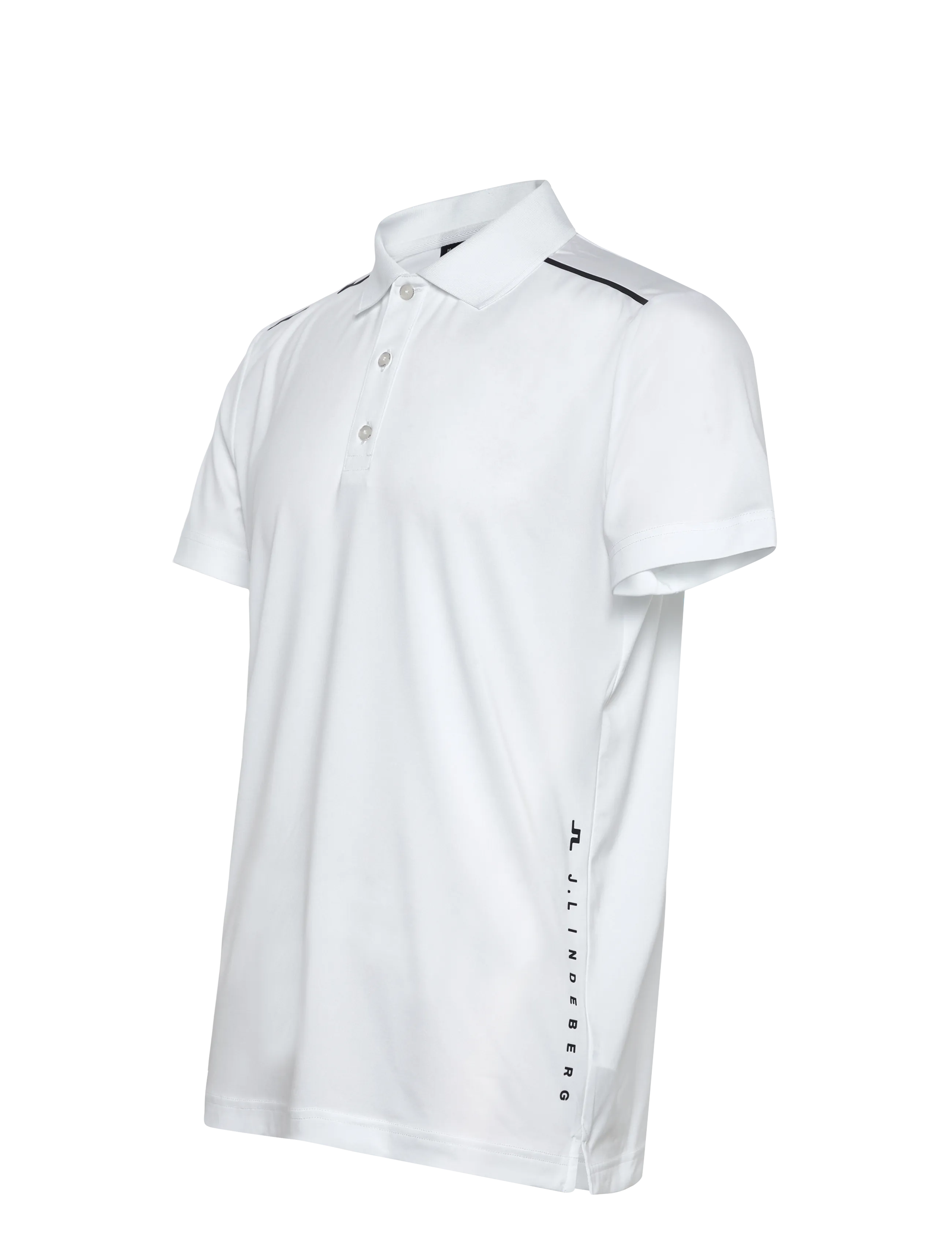 J. Lindeberg - Lionel Polo - white - 3