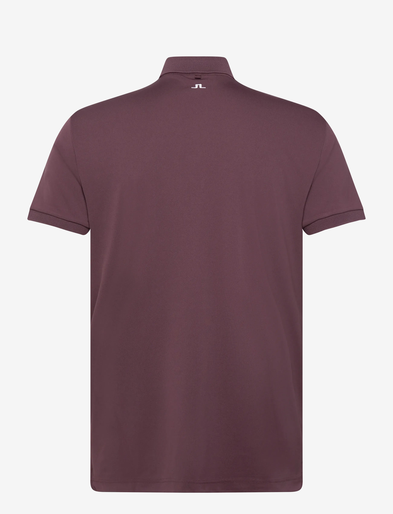 J. Lindeberg - Tour Tech Polo - oberteile & t-shirts - huckleberry - 2