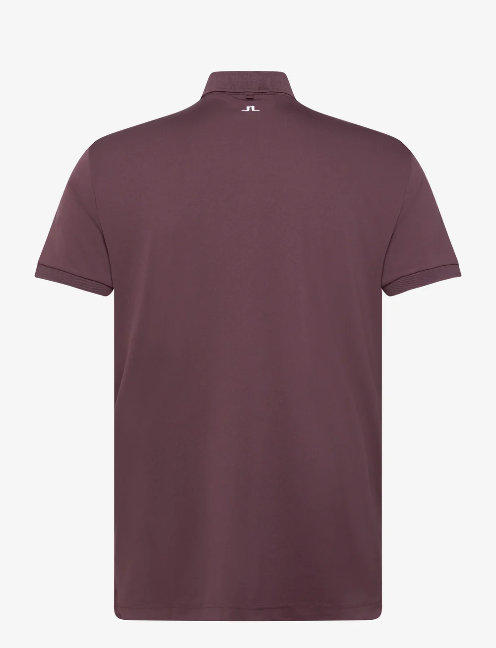 J. Lindeberg - Tour Tech Polo - toppar & t-shirts - huckleberry - 2