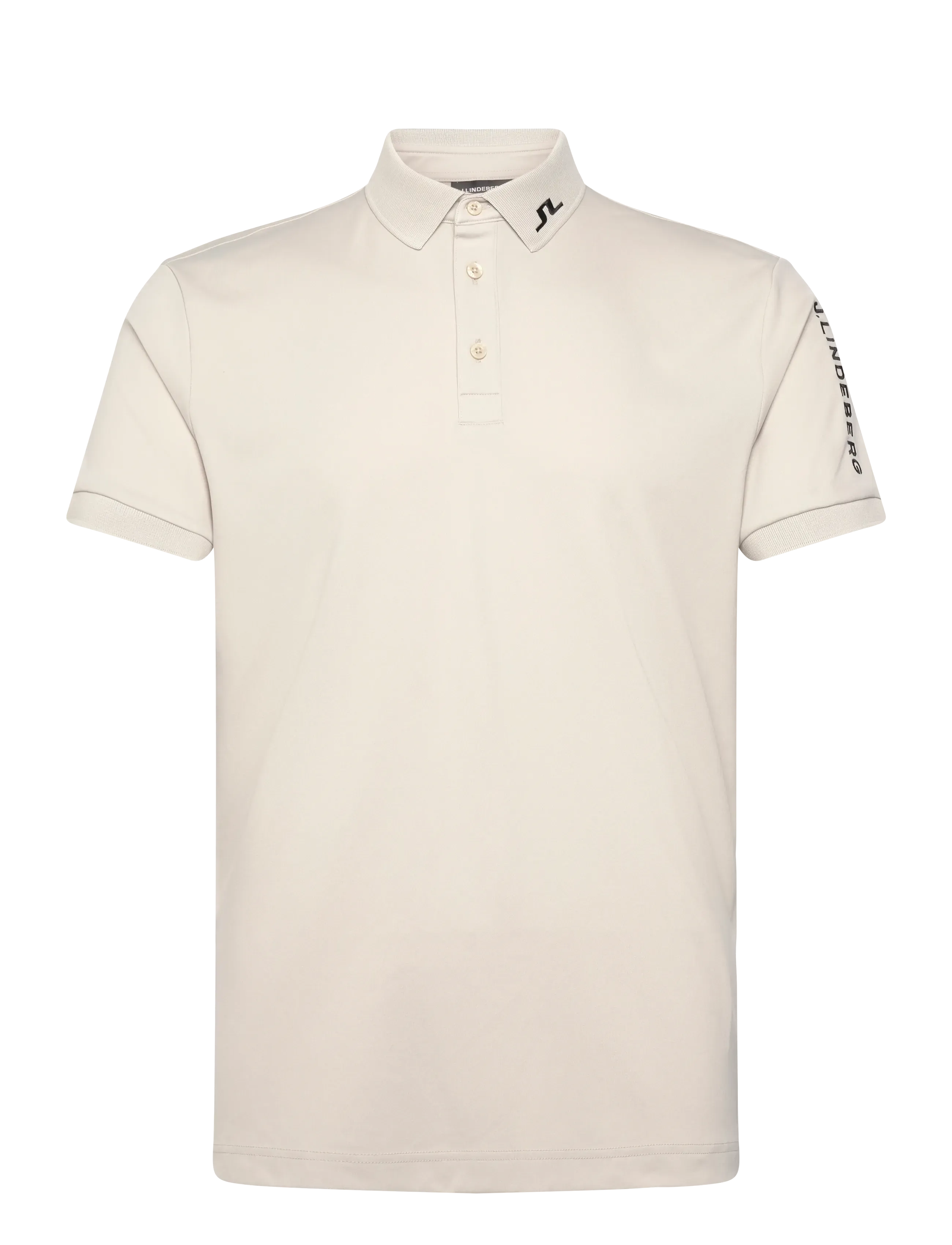 J. Lindeberg - Tour Tech Polo - moonbeam - 1