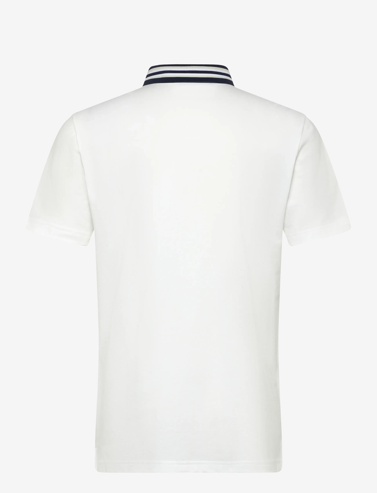 J. Lindeberg - Bjorn Polo - piqueskjorter - white - 2
