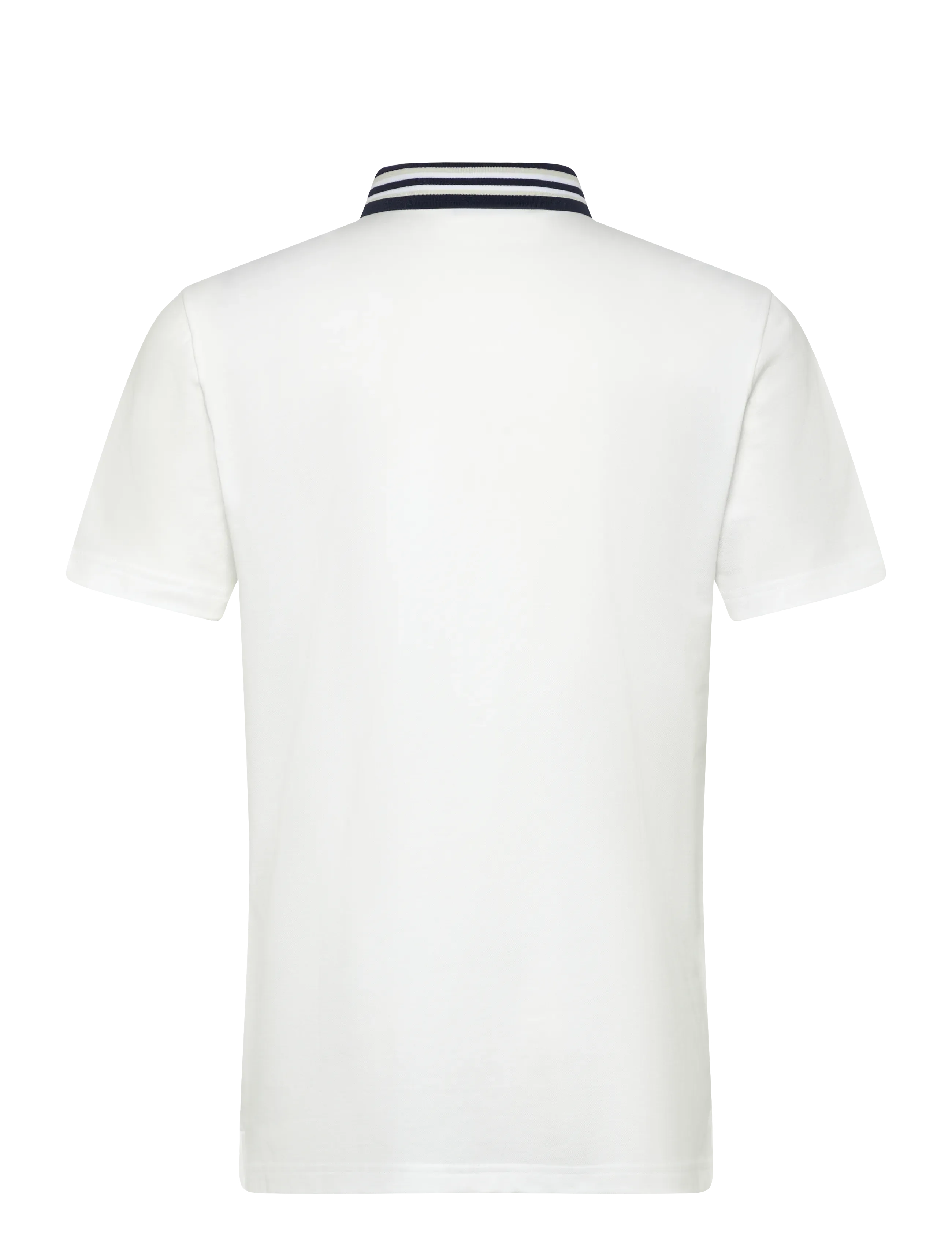 J. Lindeberg - Bjorn Polo - white - 2