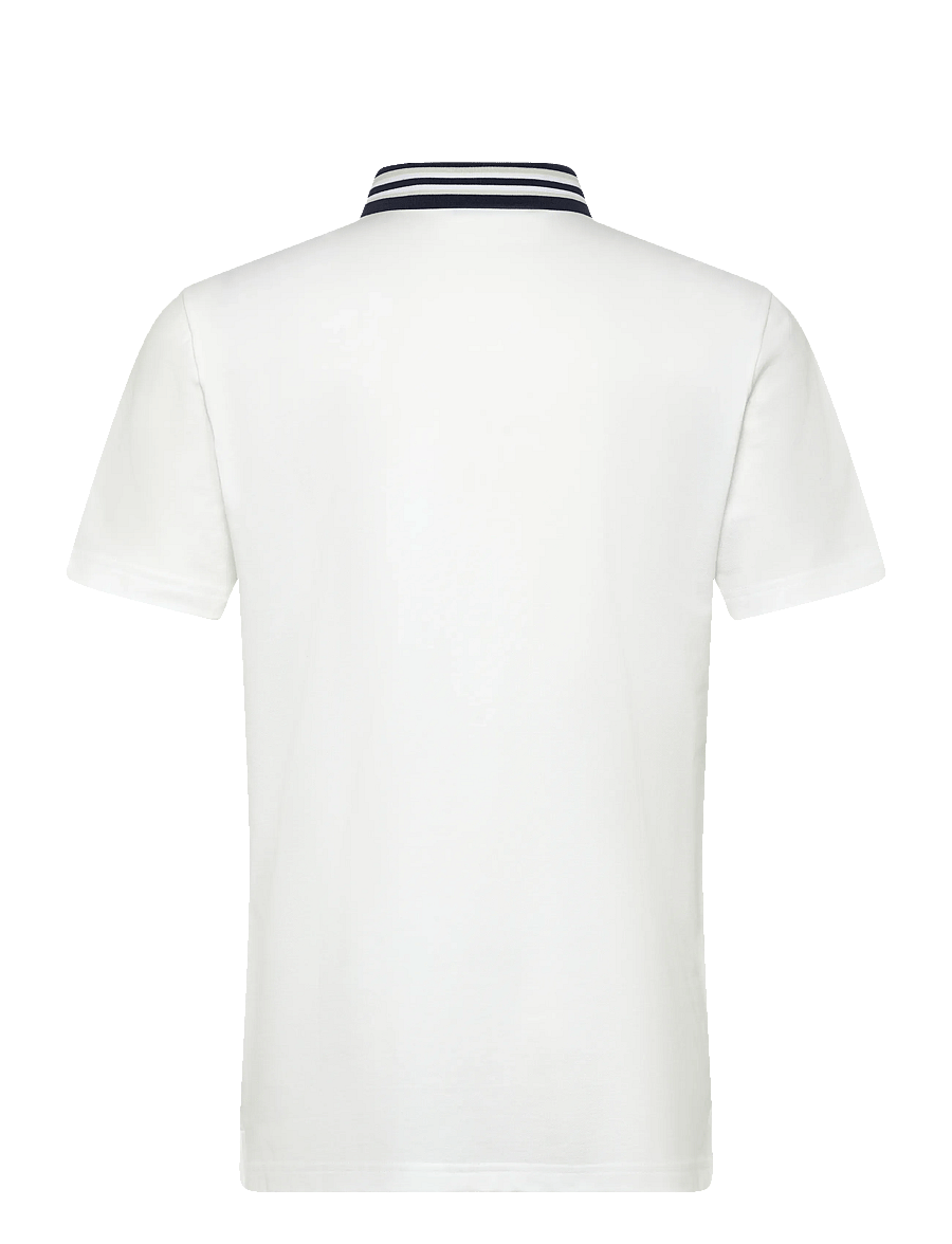 J. Lindeberg - Bjorn Polo - white - 2
