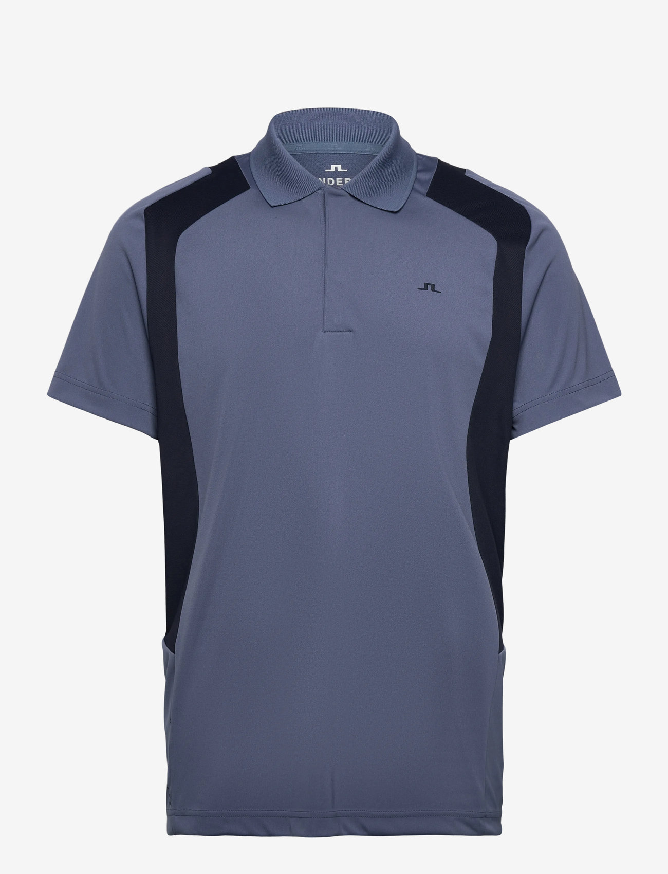 J. Lindeberg - Legacy Polo - alussärgid ja t-särgid - vintage indigo - 1