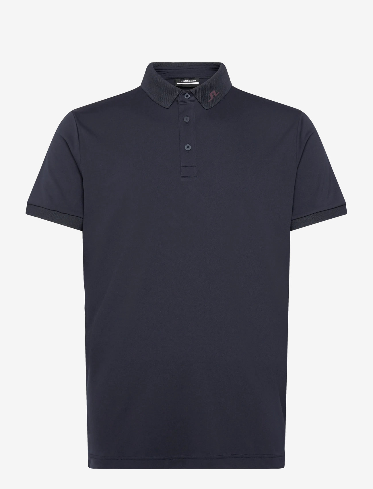 J. Lindeberg - KV Print Polo - alussärgid ja t-särgid - jl navy - 1