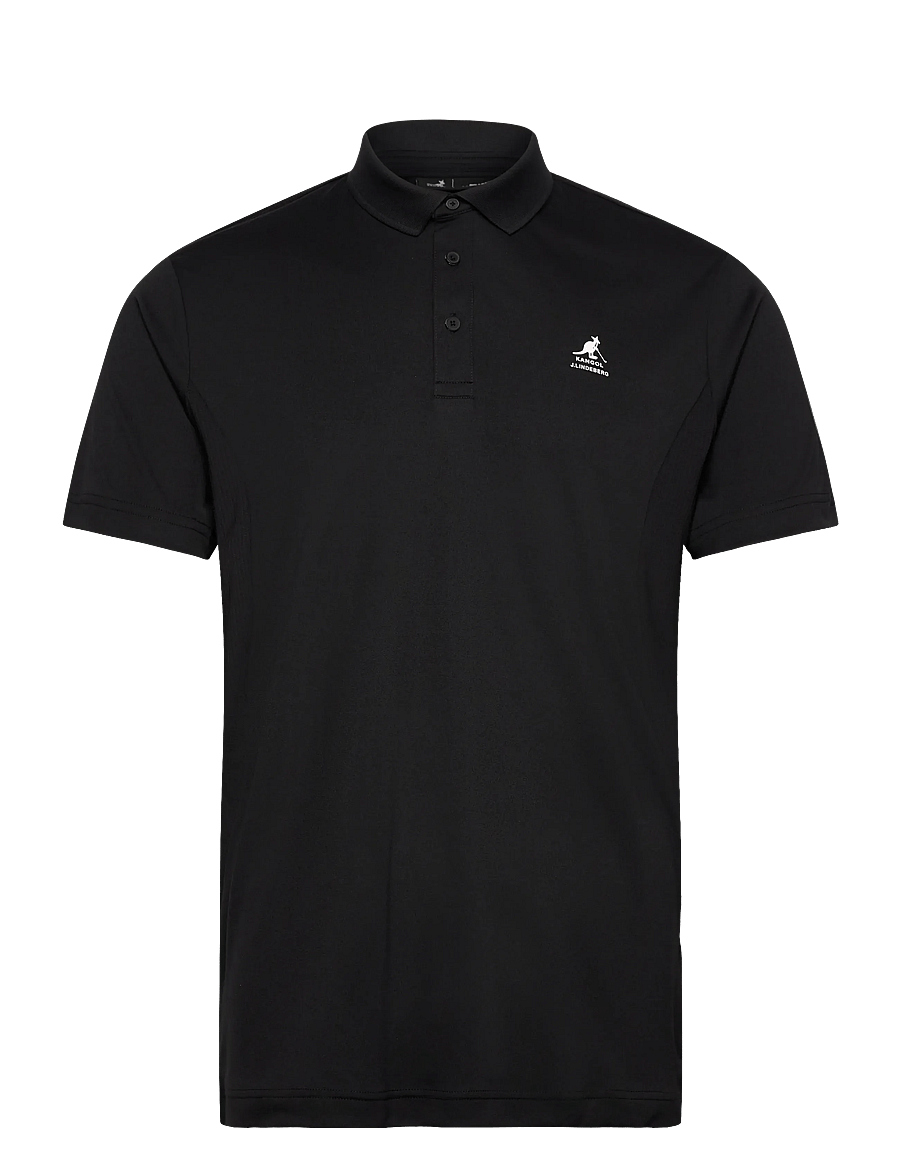 J. Lindeberg - Jason Polo - black - 1