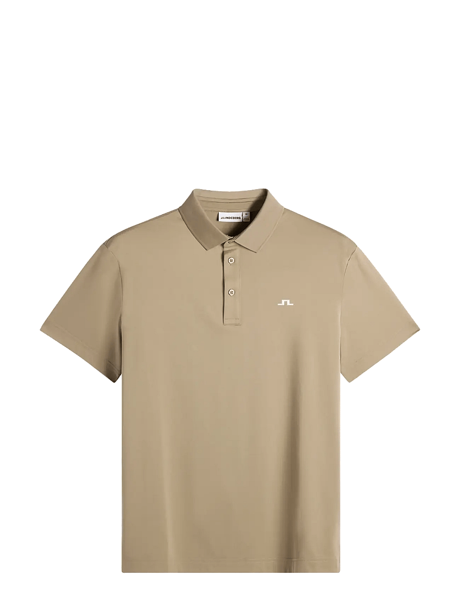 J. Lindeberg - BRIDGE POLO - brindle - 1