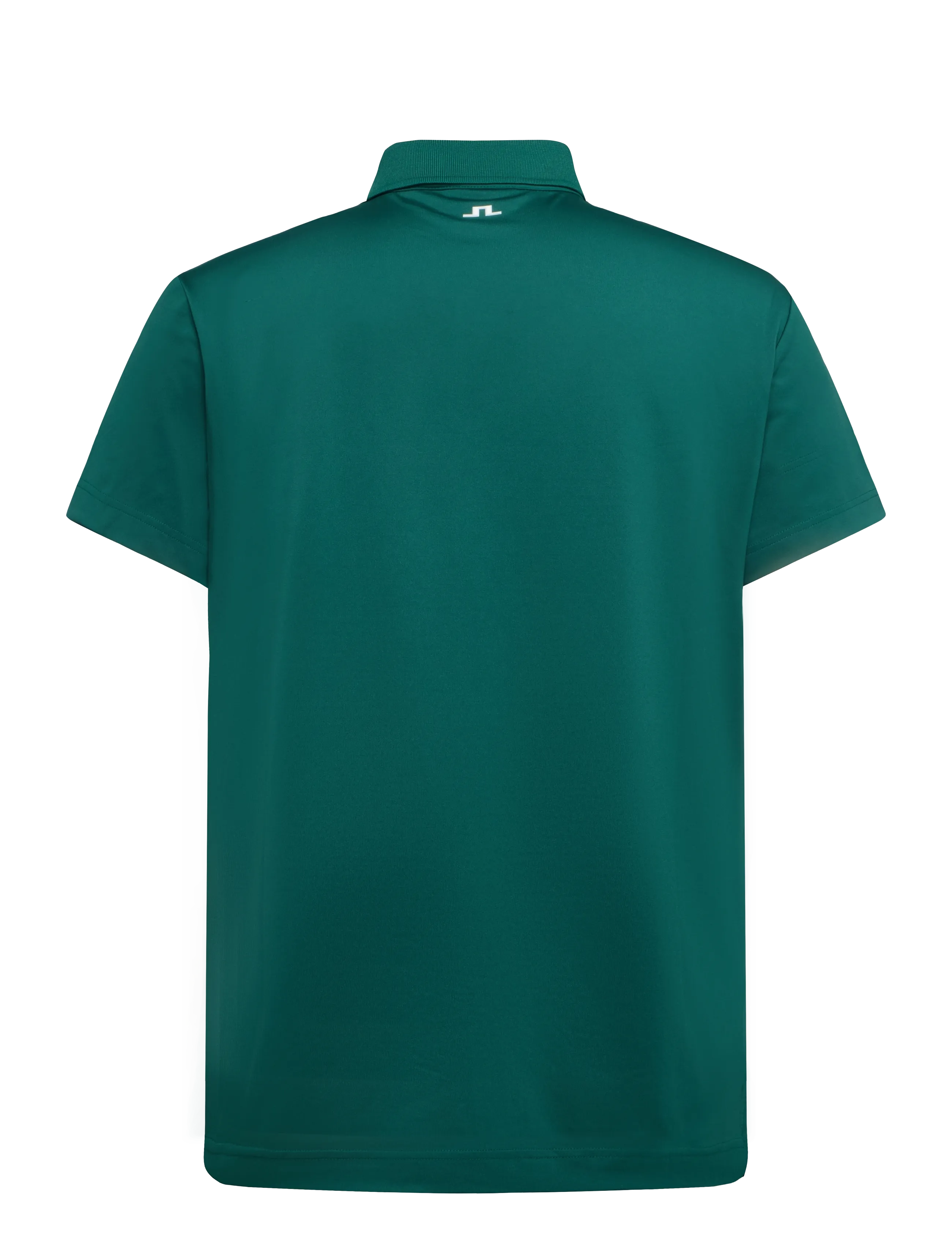 J. Lindeberg - BRIDGE POLO - oberteile & t-shirts - forest biome - 2