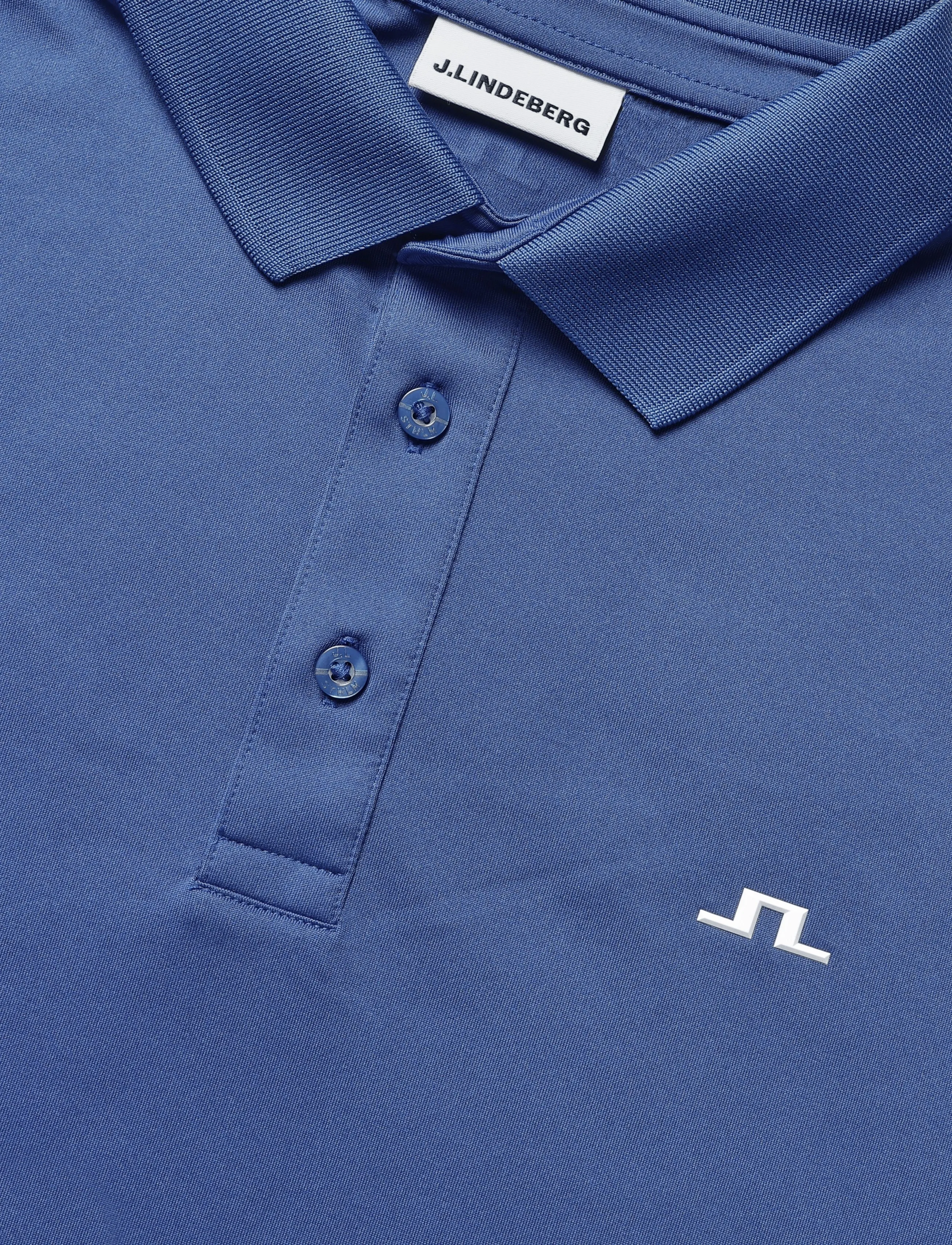 J. Lindeberg - BRIDGE POLO - oberteile & t-shirts - set sail - 2