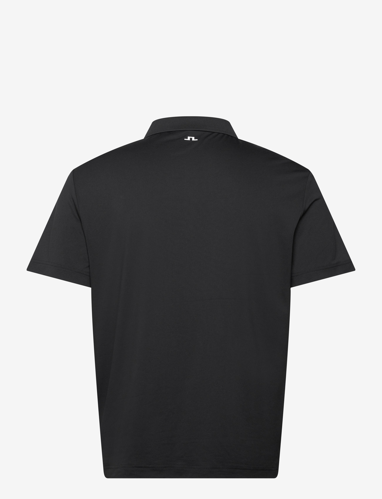 J. Lindeberg - Lionel Polo - oberteile & t-shirts - black - 2