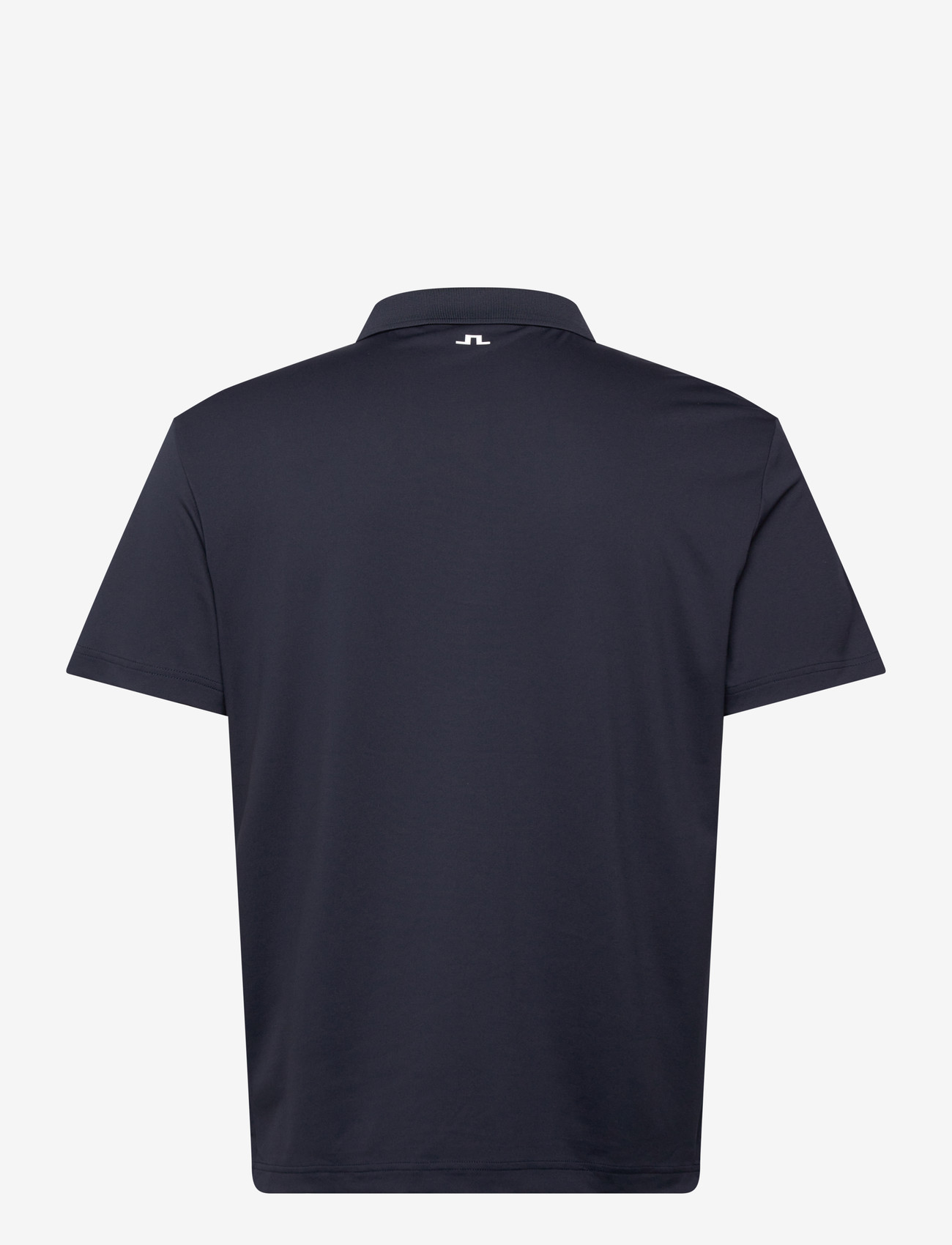 J. Lindeberg - Lionel Polo - toppar & t-shirts - jl navy - 2