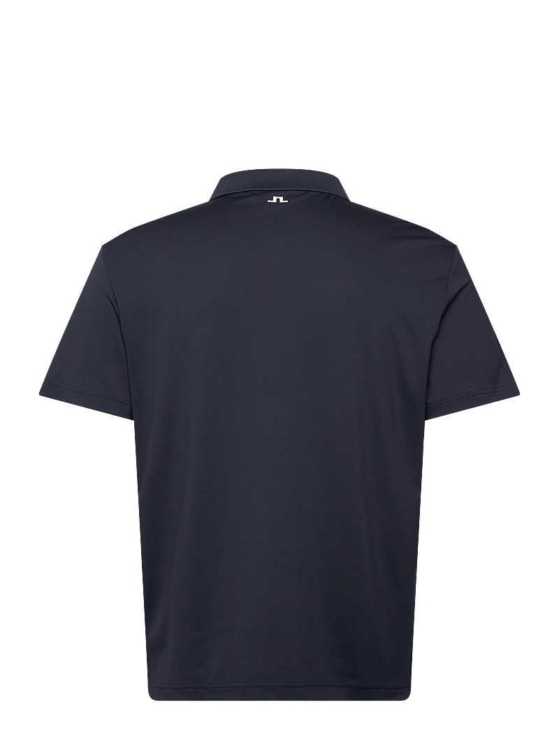 J. Lindeberg - Lionel Polo - toppar & t-shirts - jl navy - 2